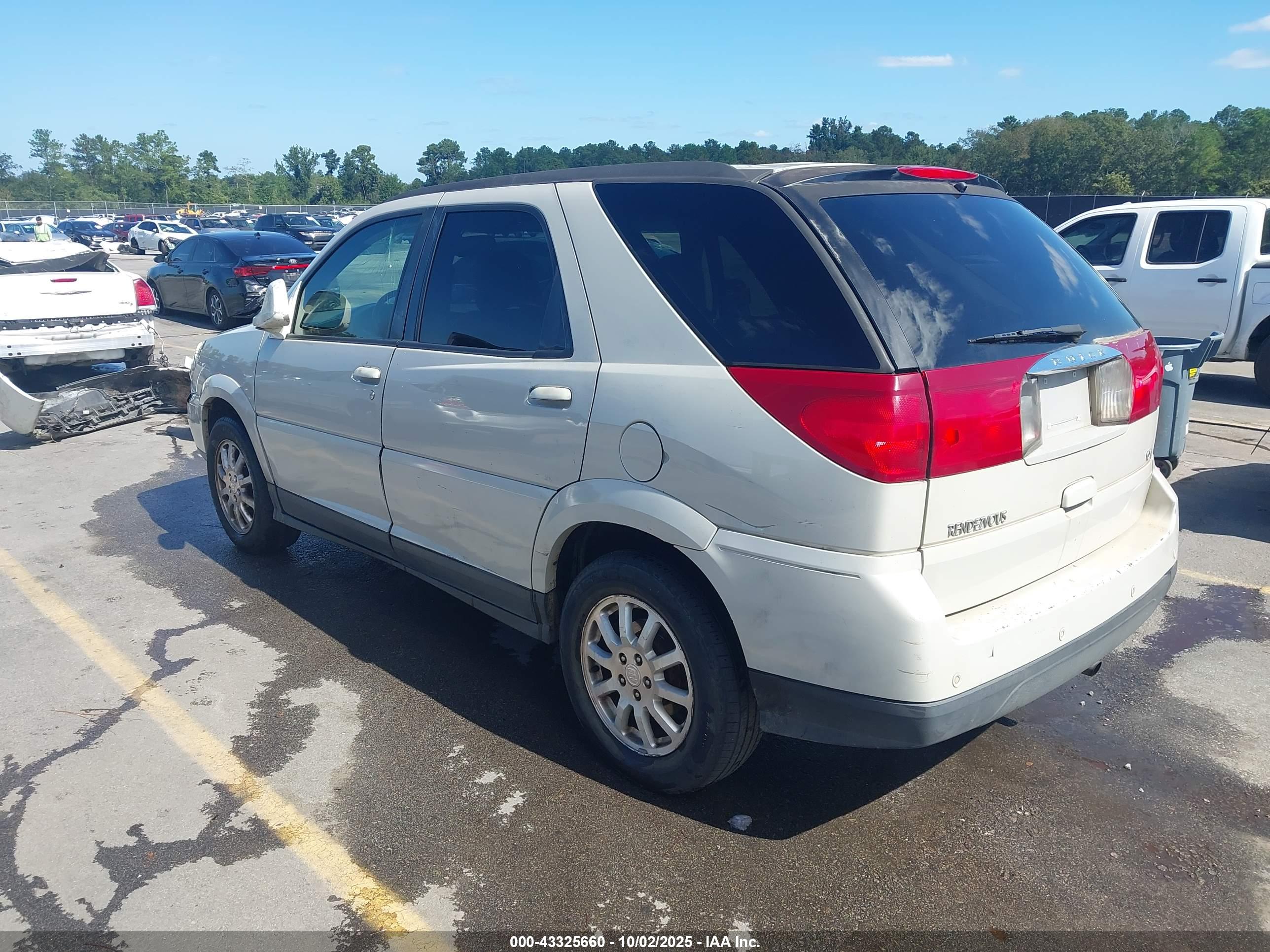 BUICK RENDEZVOUS image 3