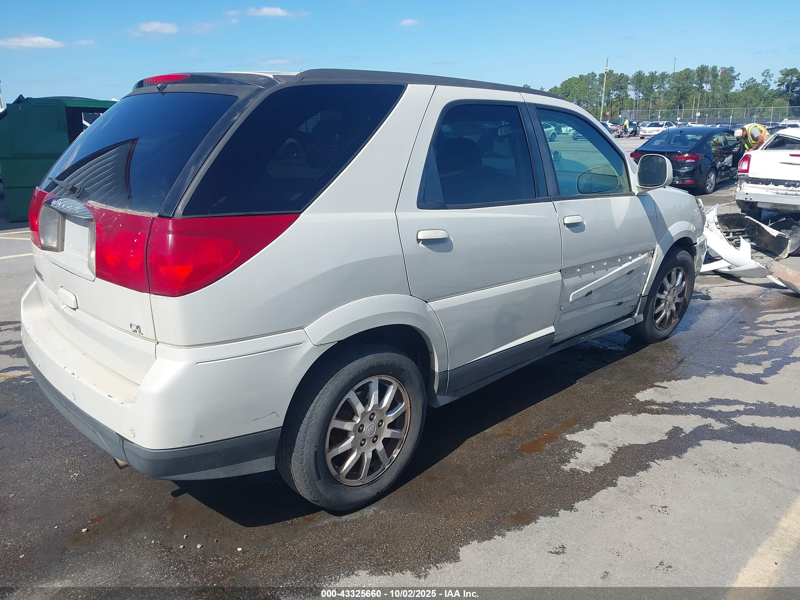 BUICK RENDEZVOUS image 4
