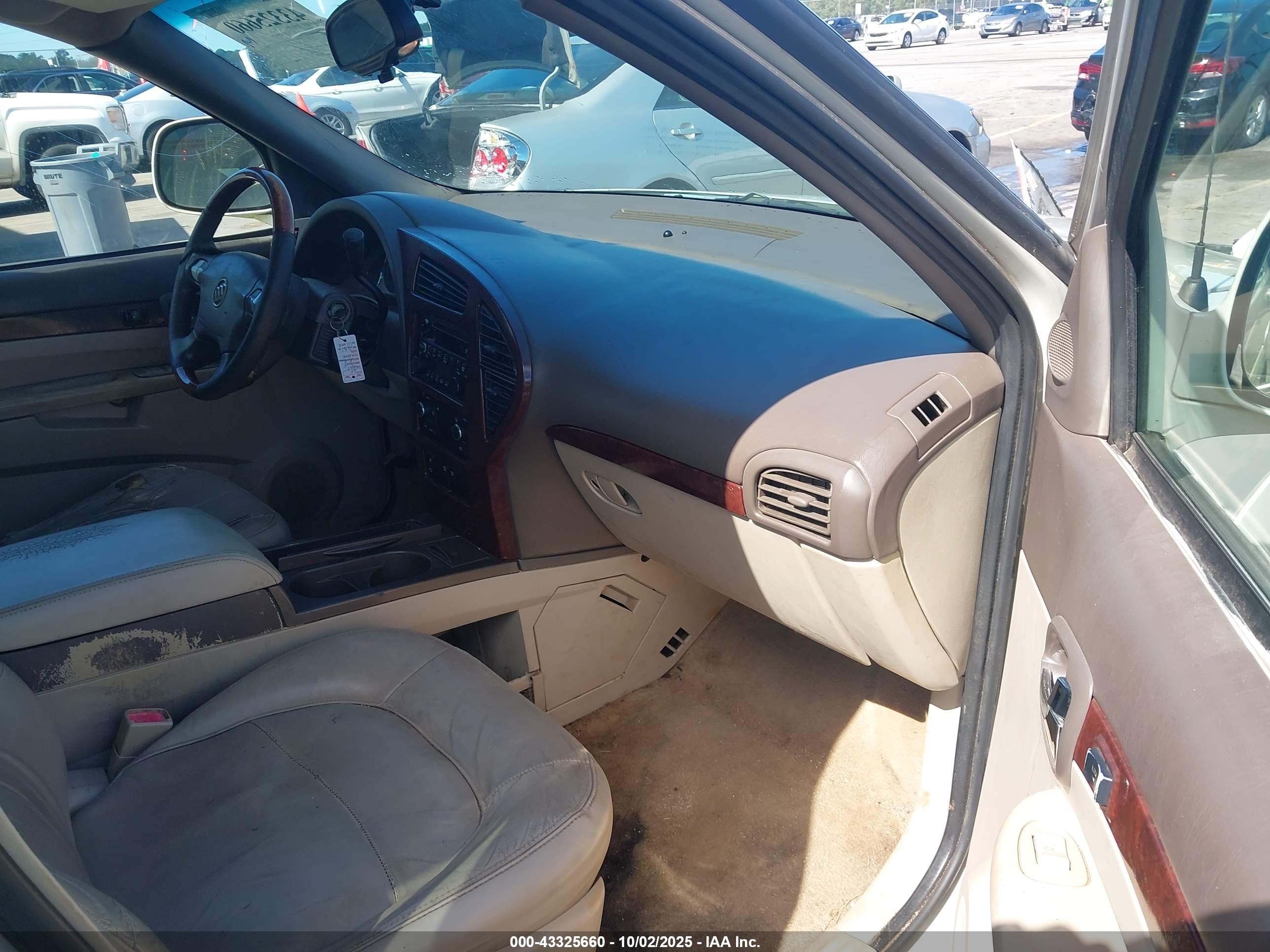 BUICK RENDEZVOUS image 5
