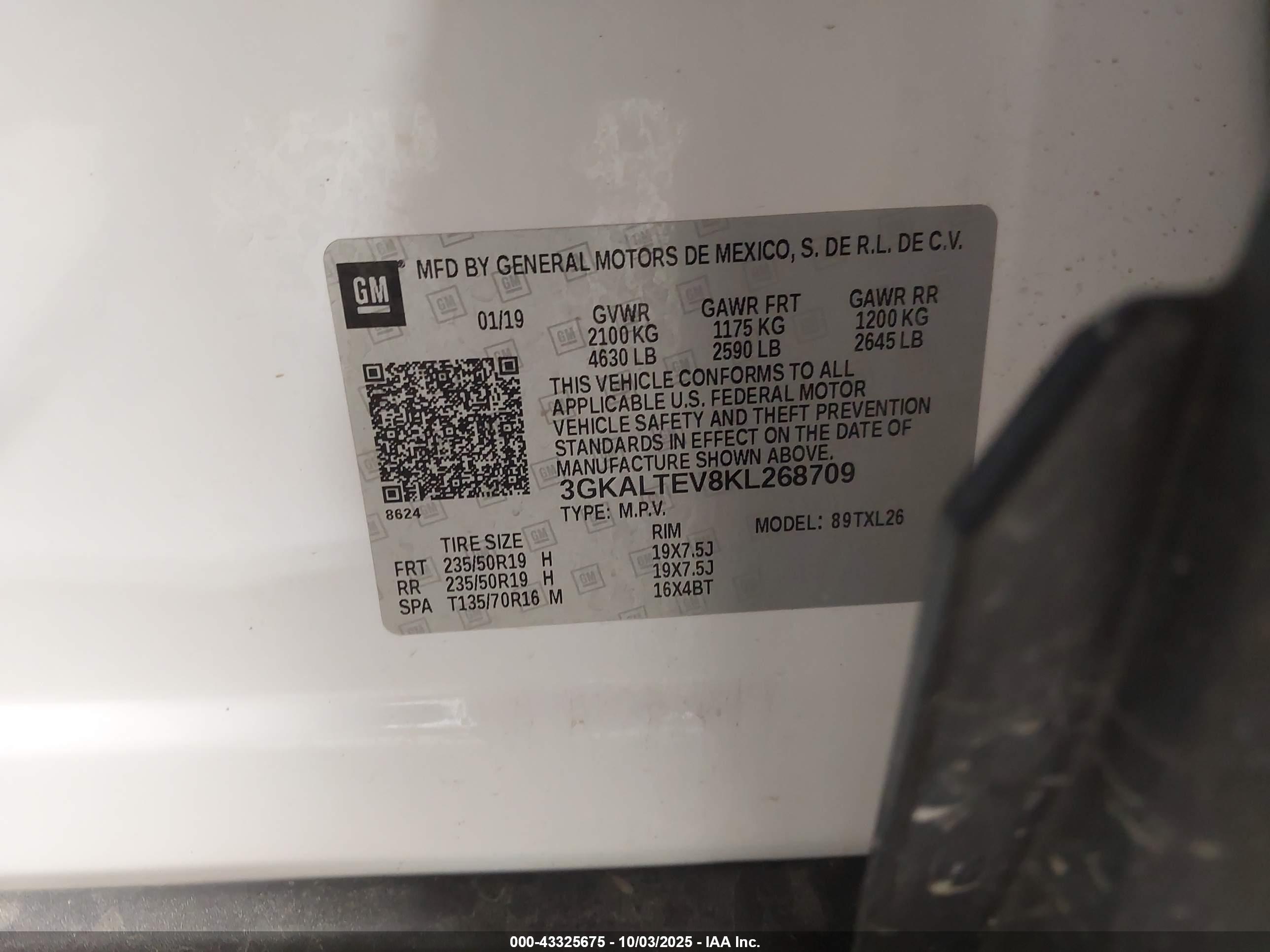 GMC TERRAIN image 9