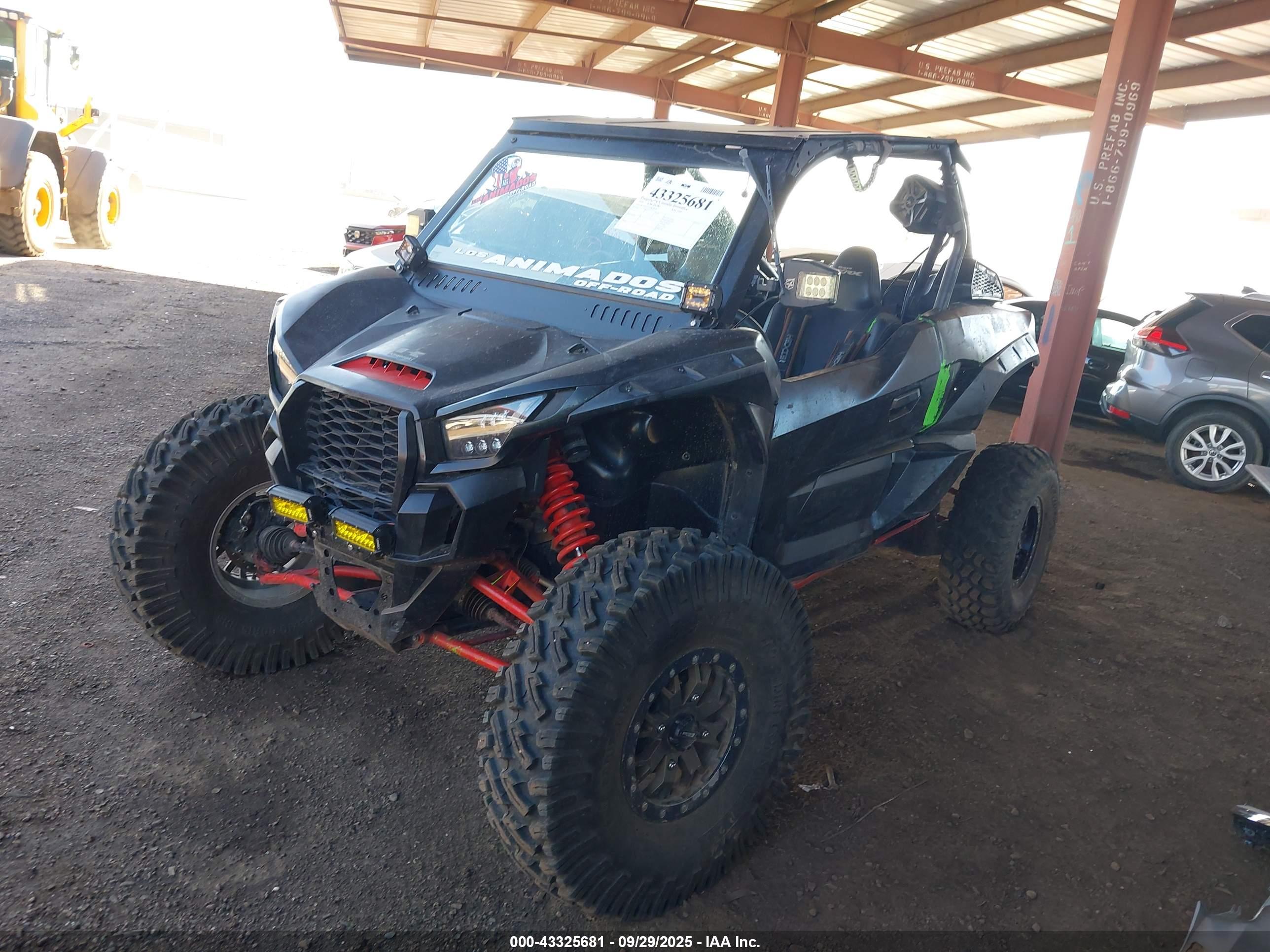 KAWASAKI KRF image 2