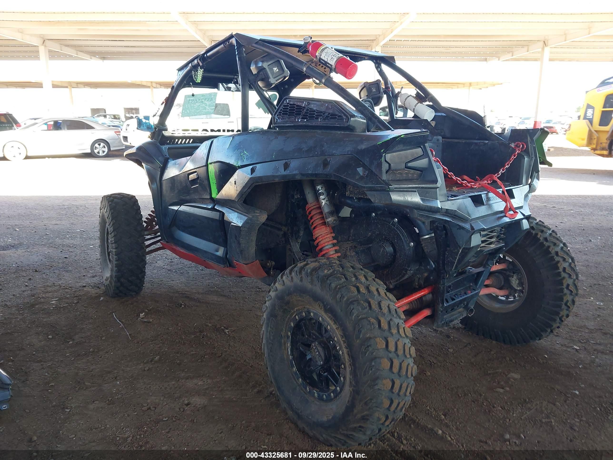 KAWASAKI KRF image 3
