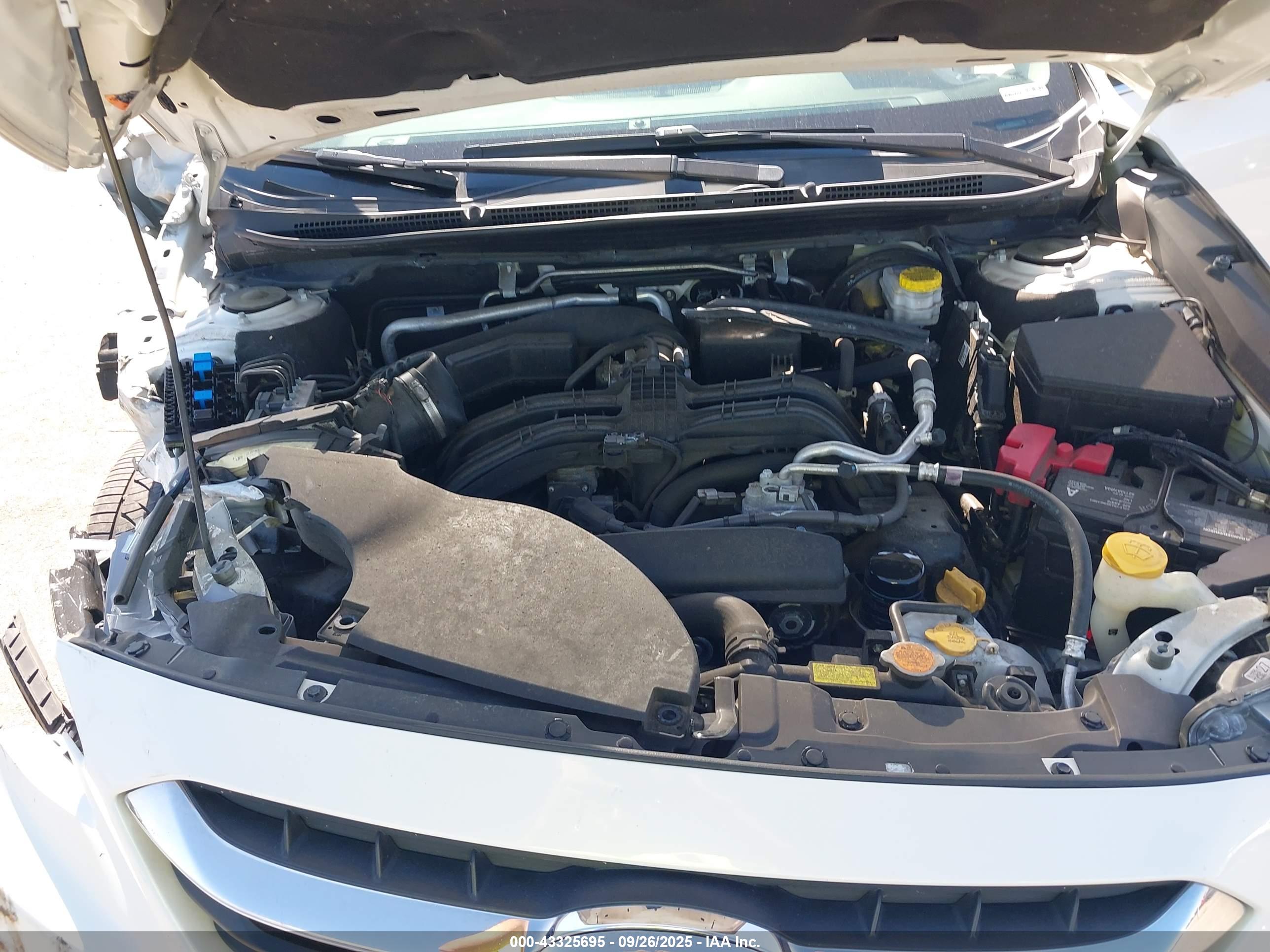 SUBARU LEGACY image 10