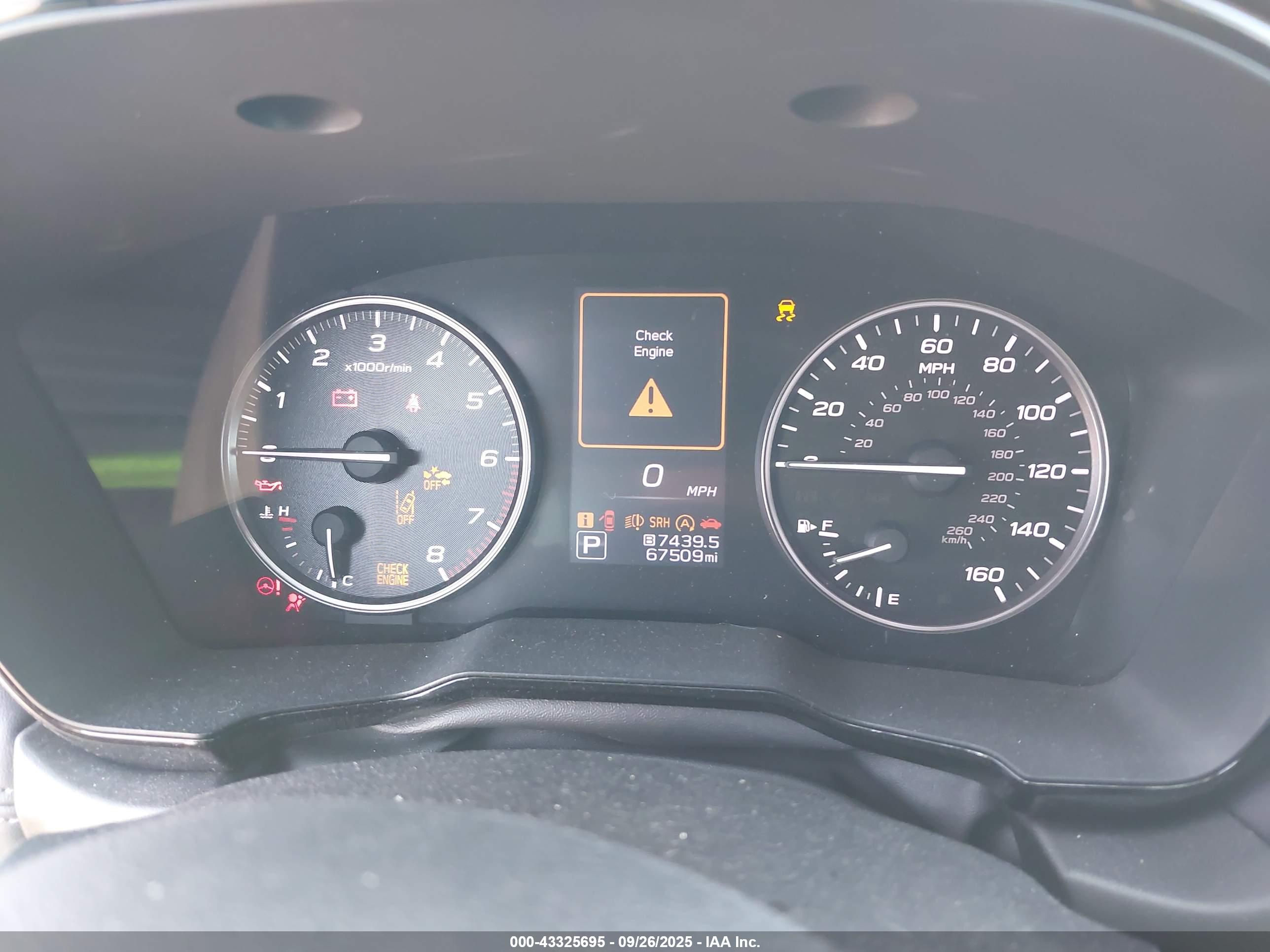 SUBARU LEGACY image 7