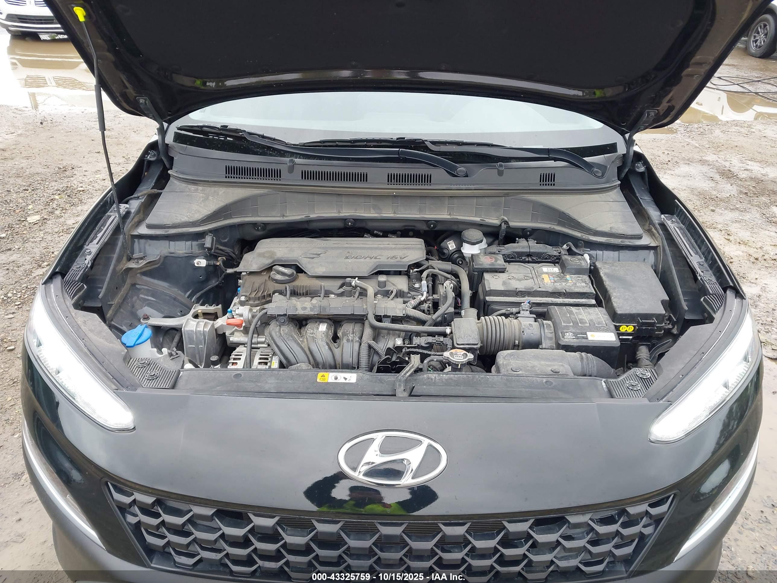 HYUNDAI KONA image 10