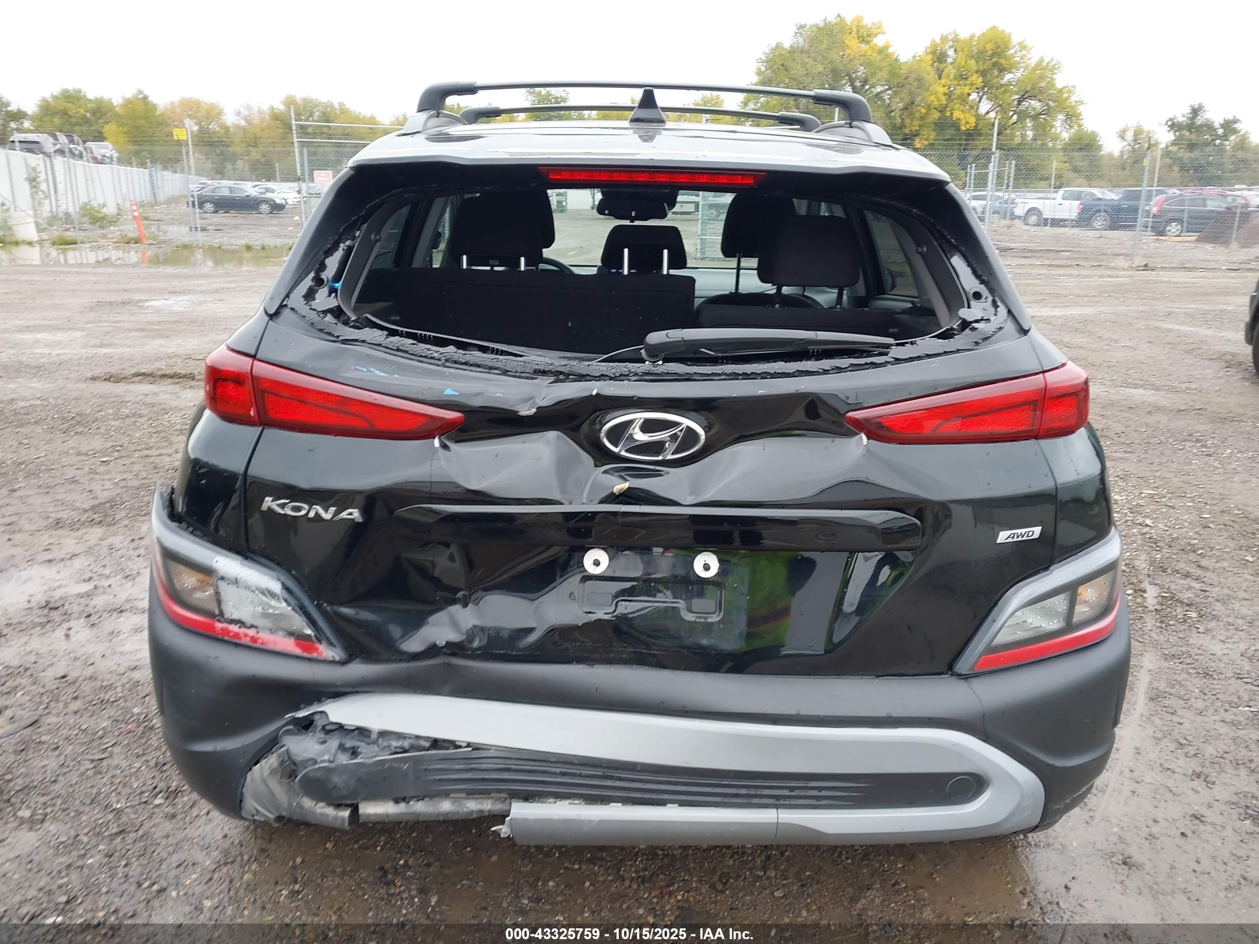 HYUNDAI KONA image 6