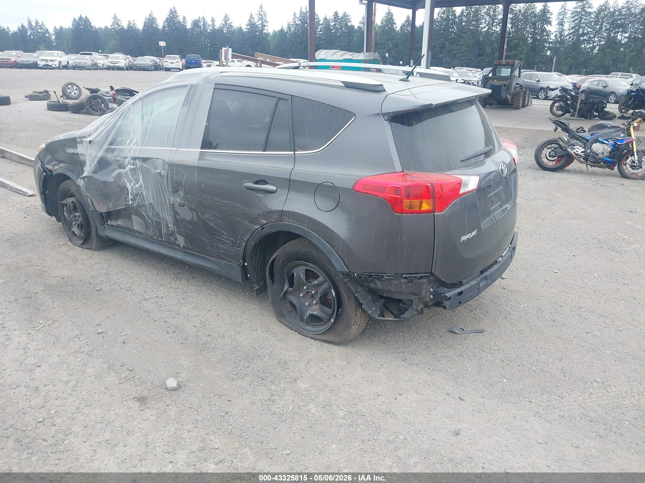TOYOTA RAV4 image 3