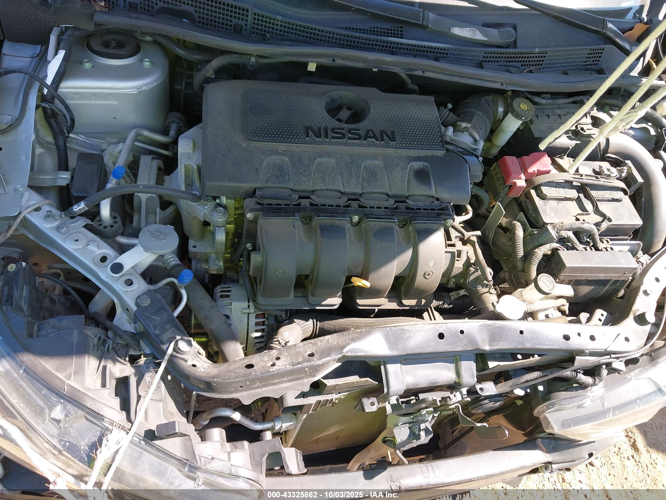NISSAN SENTRA image 10