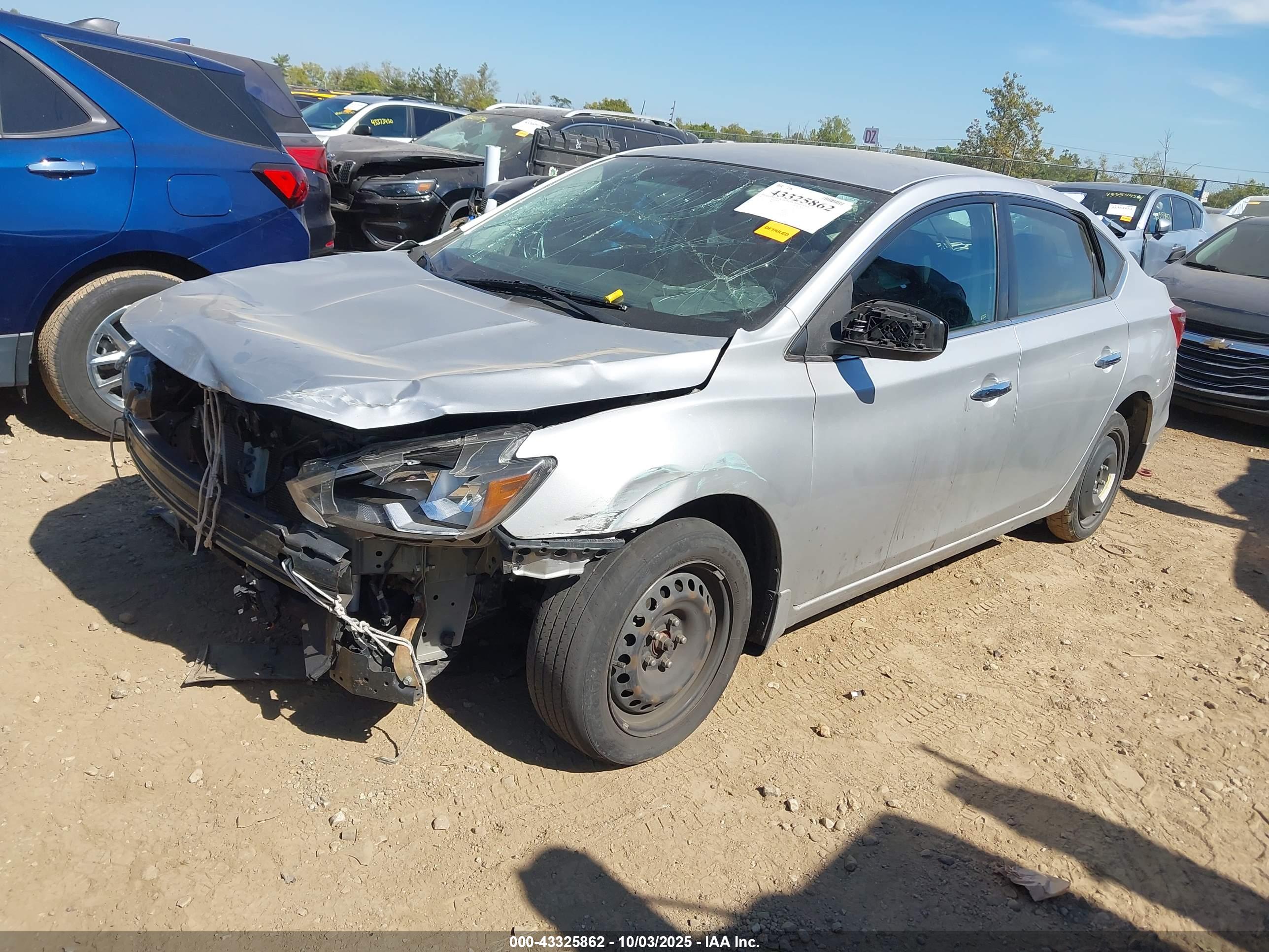 NISSAN SENTRA image 2