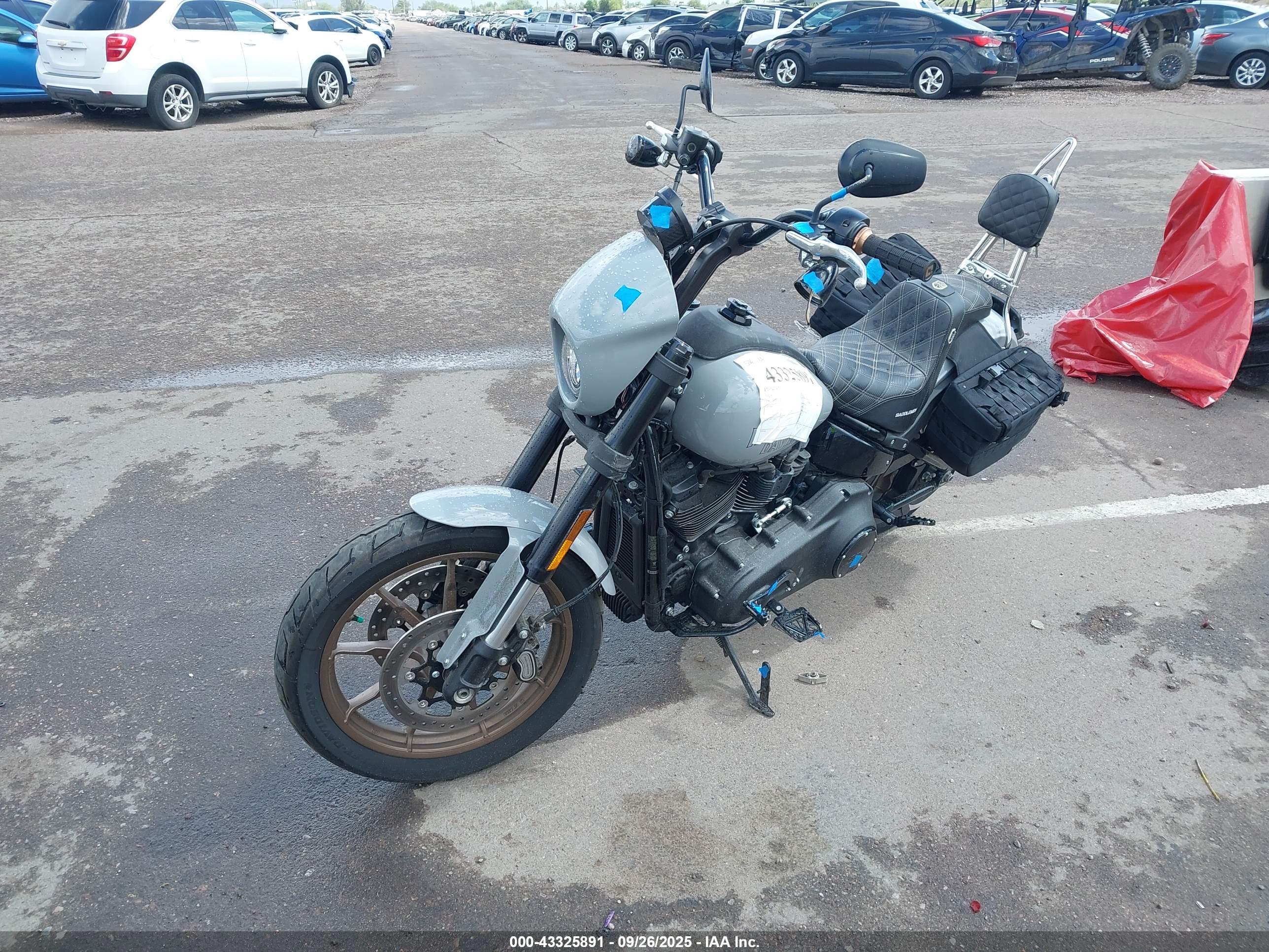 HARLEY-DAVIDSON FXLRS image 2