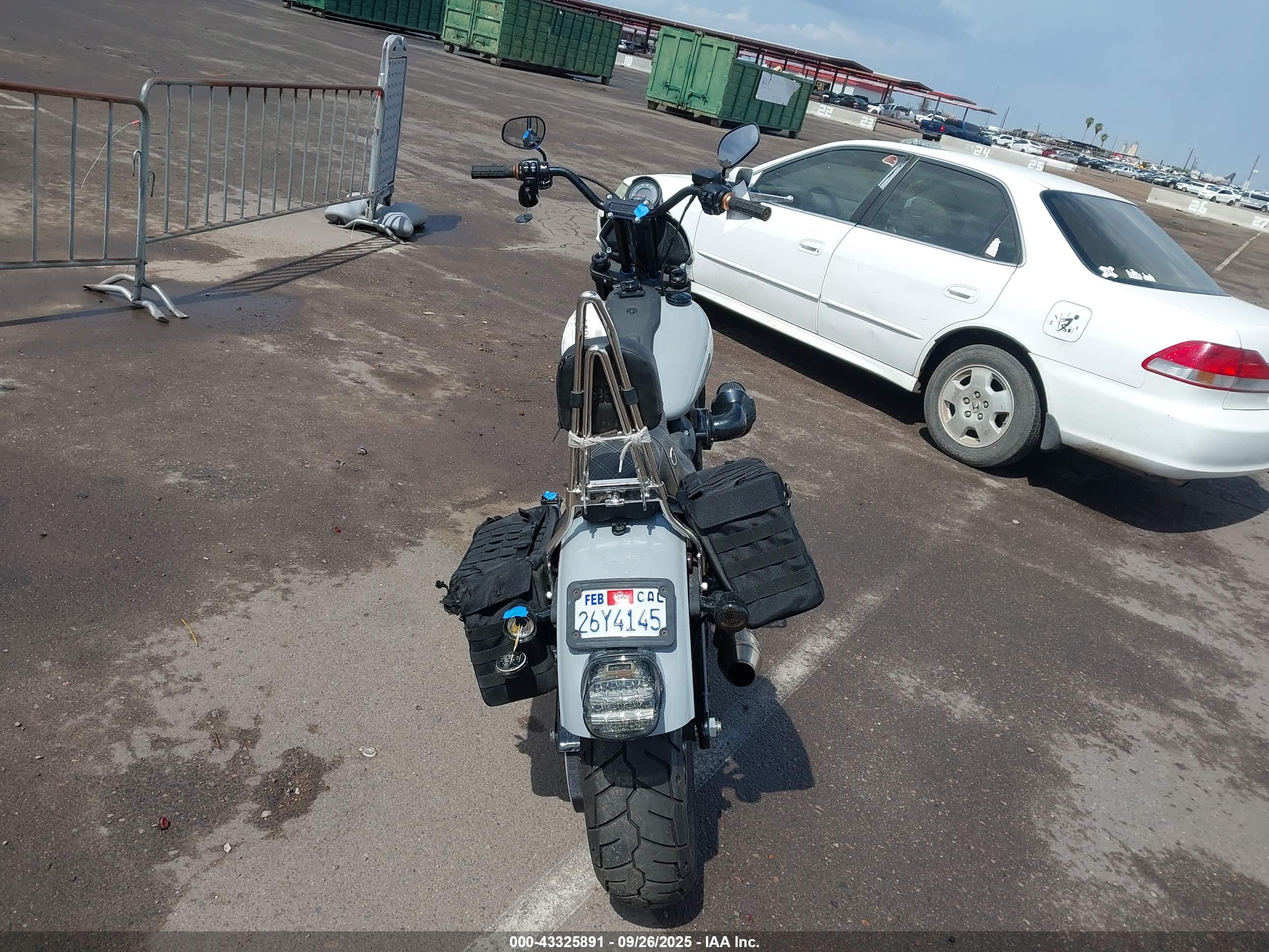 HARLEY-DAVIDSON FXLRS image 6