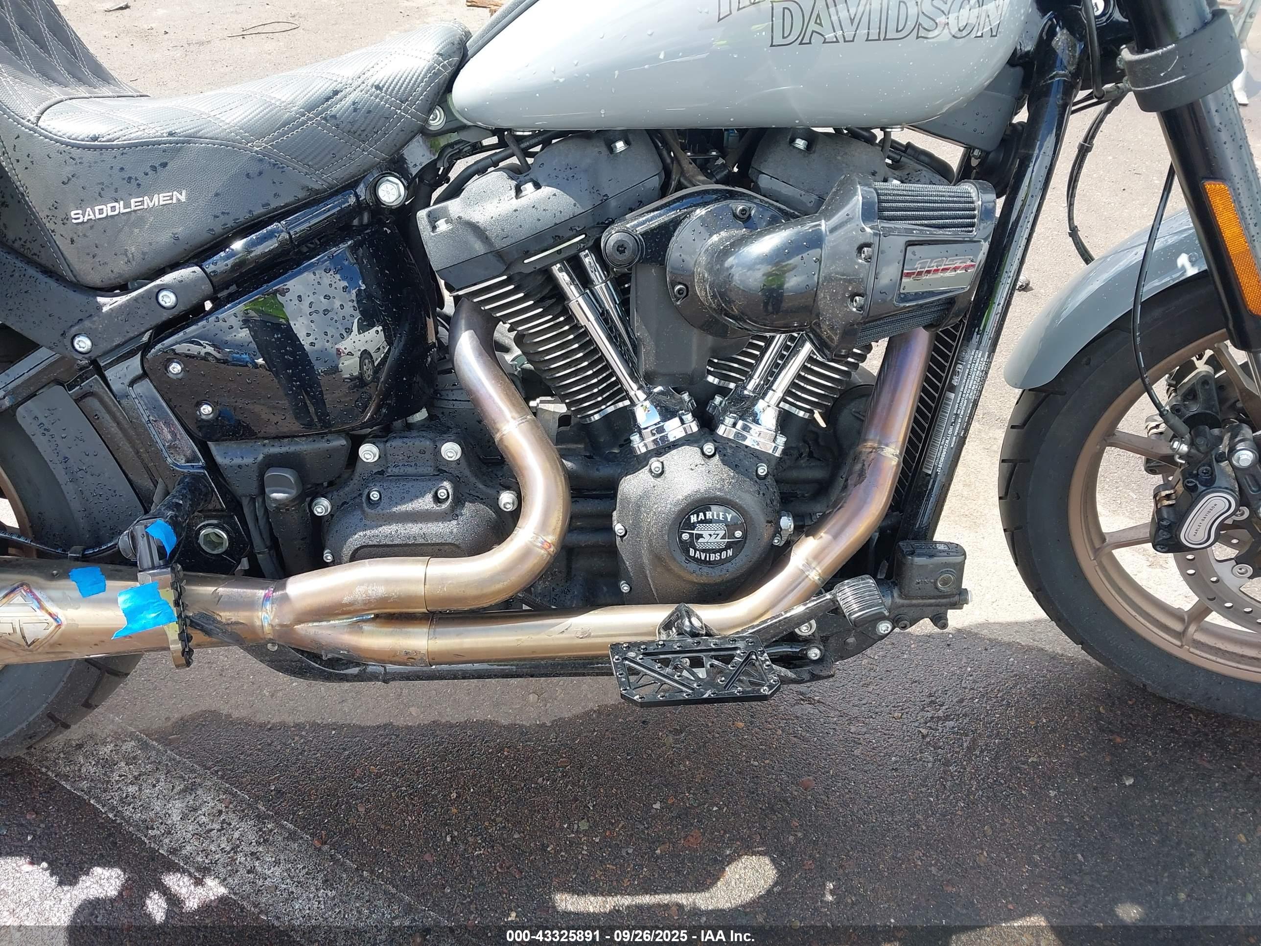 HARLEY-DAVIDSON FXLRS image 8