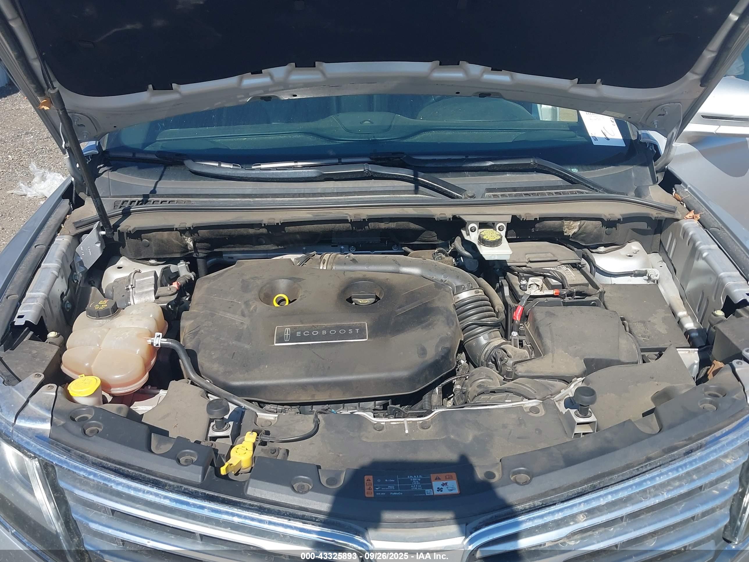 LINCOLN MKC image 10
