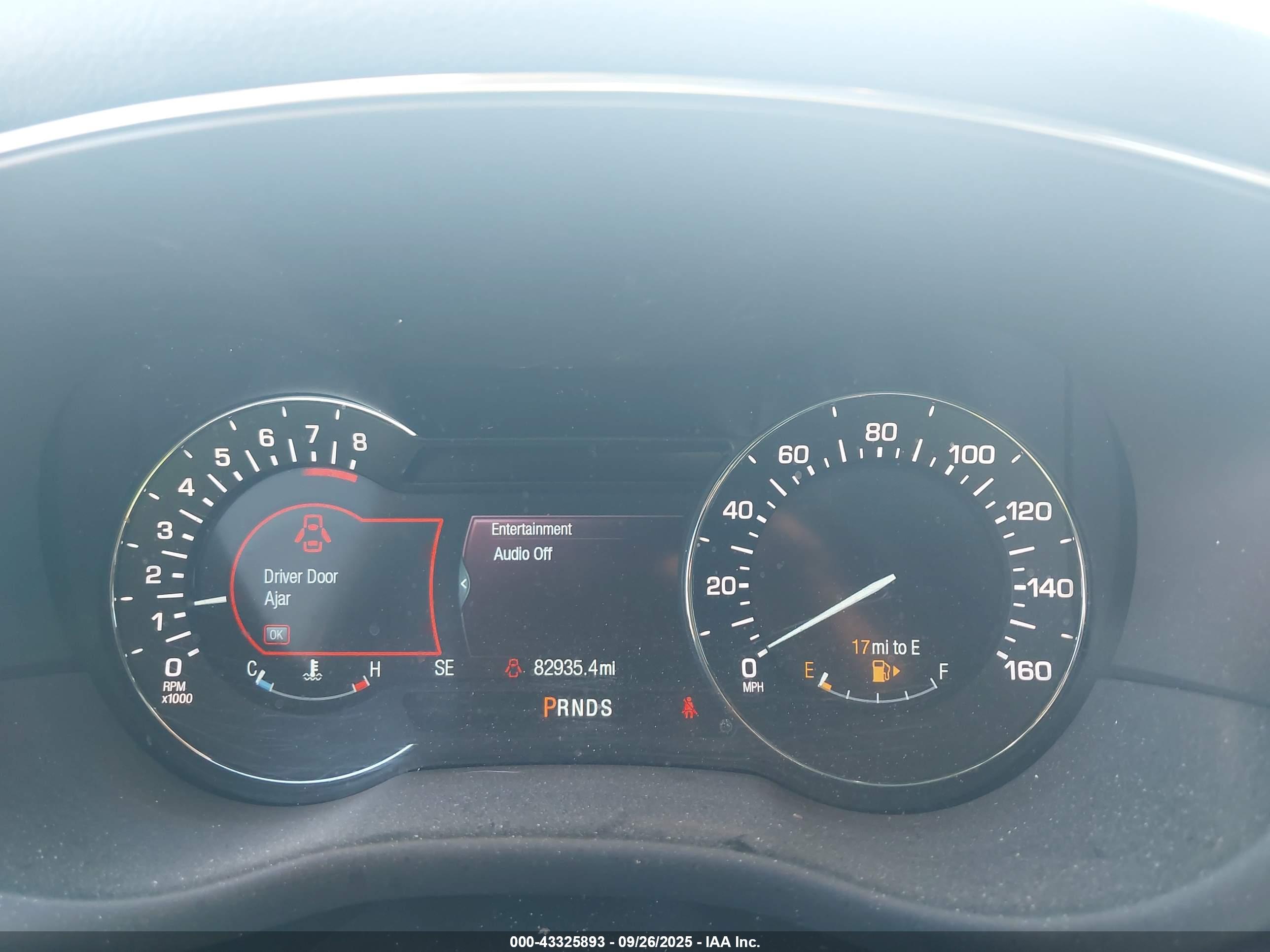LINCOLN MKC image 7