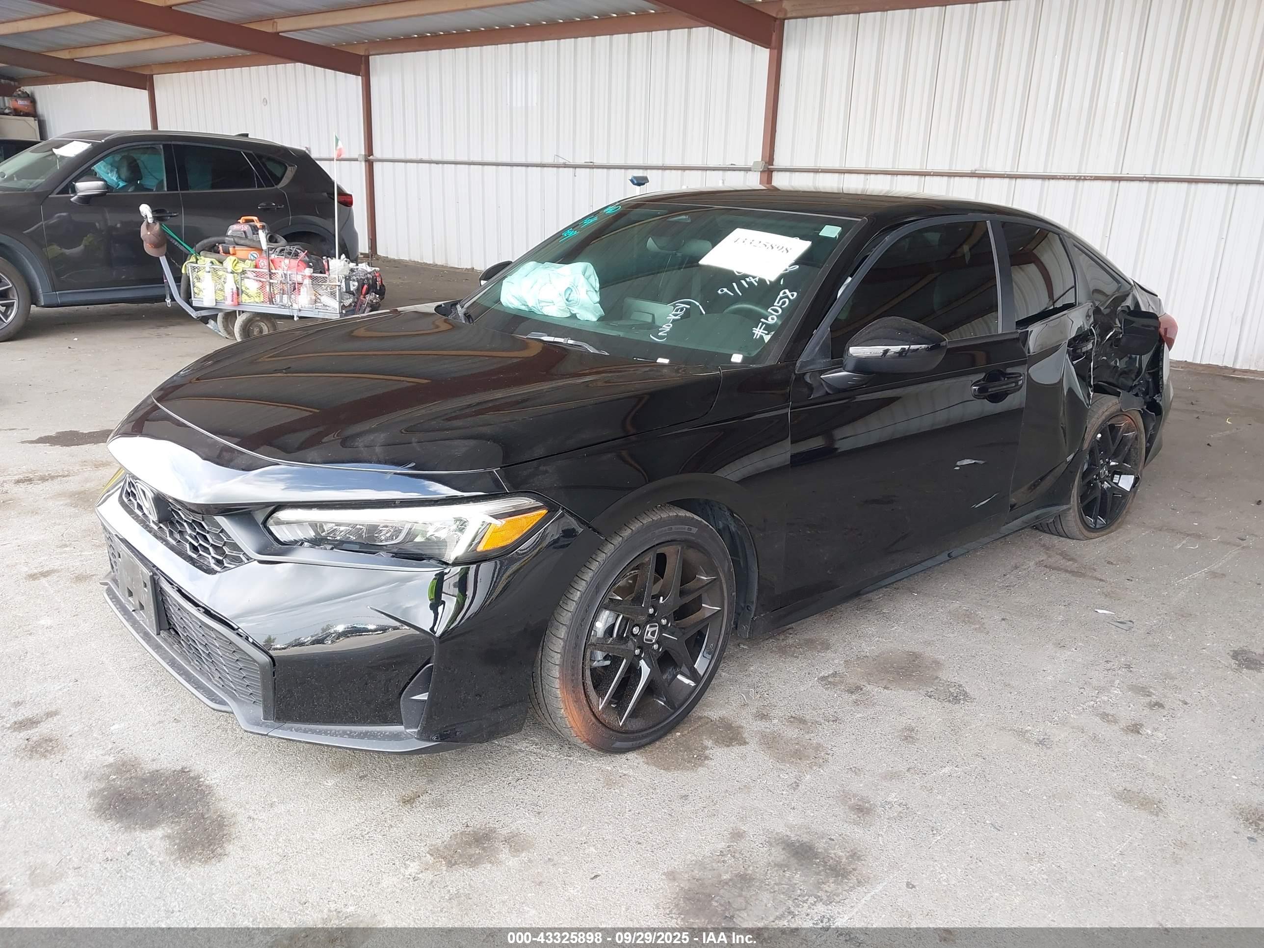 HONDA CIVIC image 2