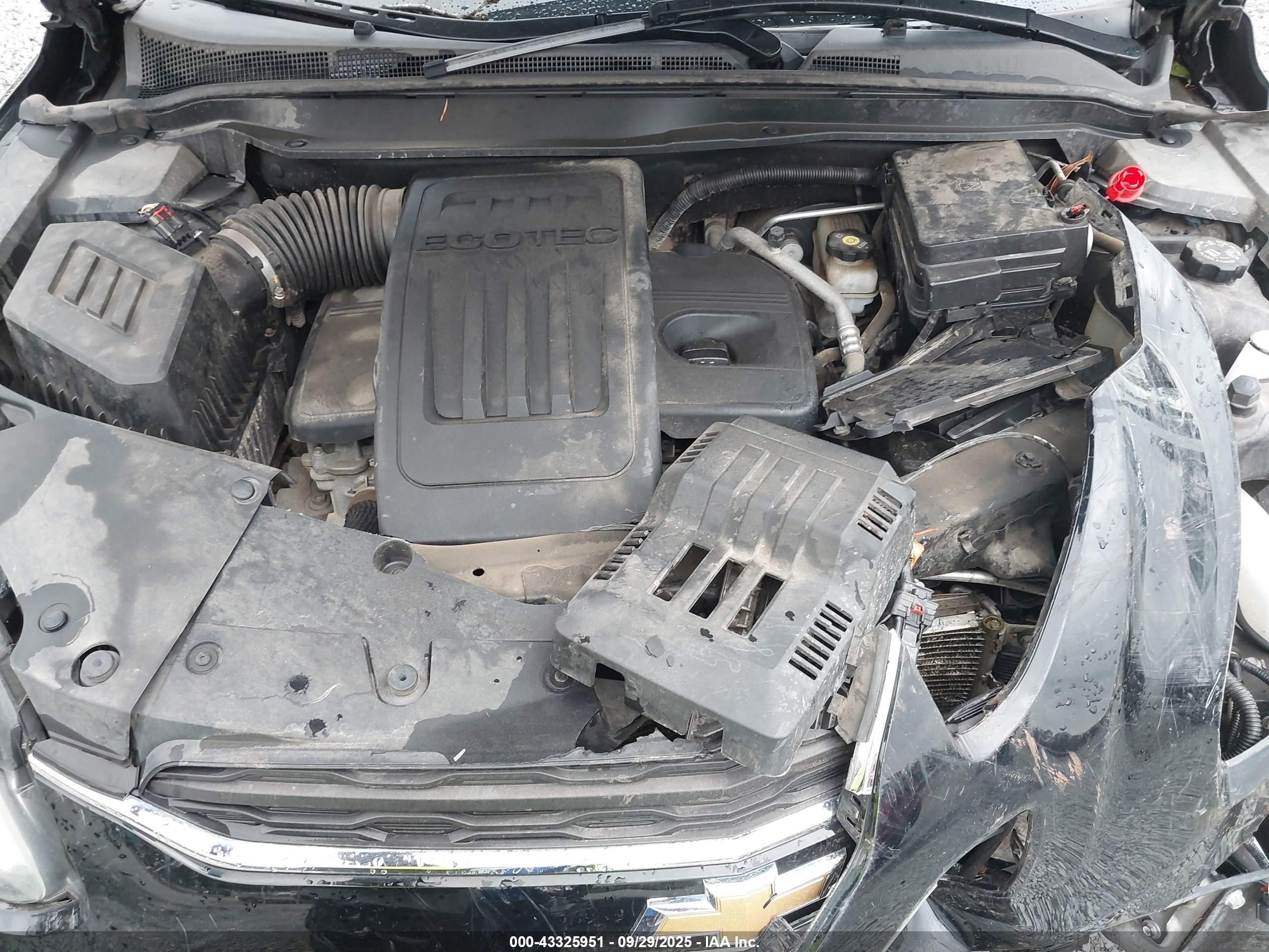 CHEVROLET EQUINOX image 10