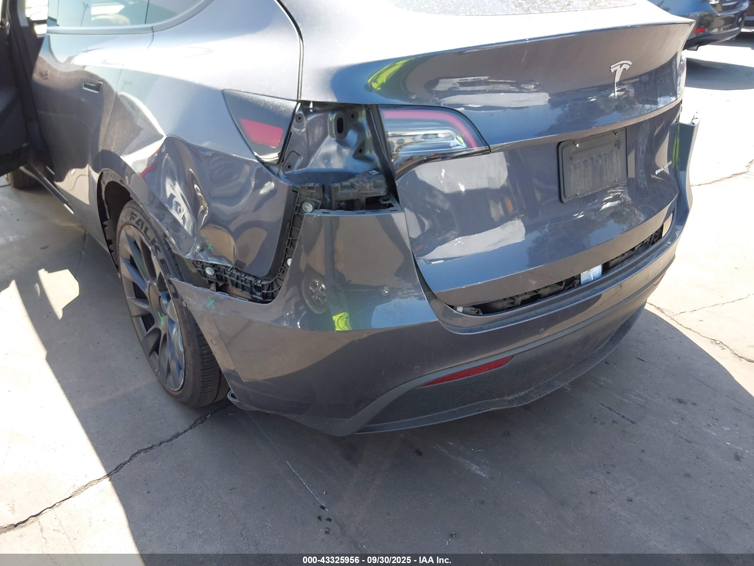 TESLA MODEL image 6