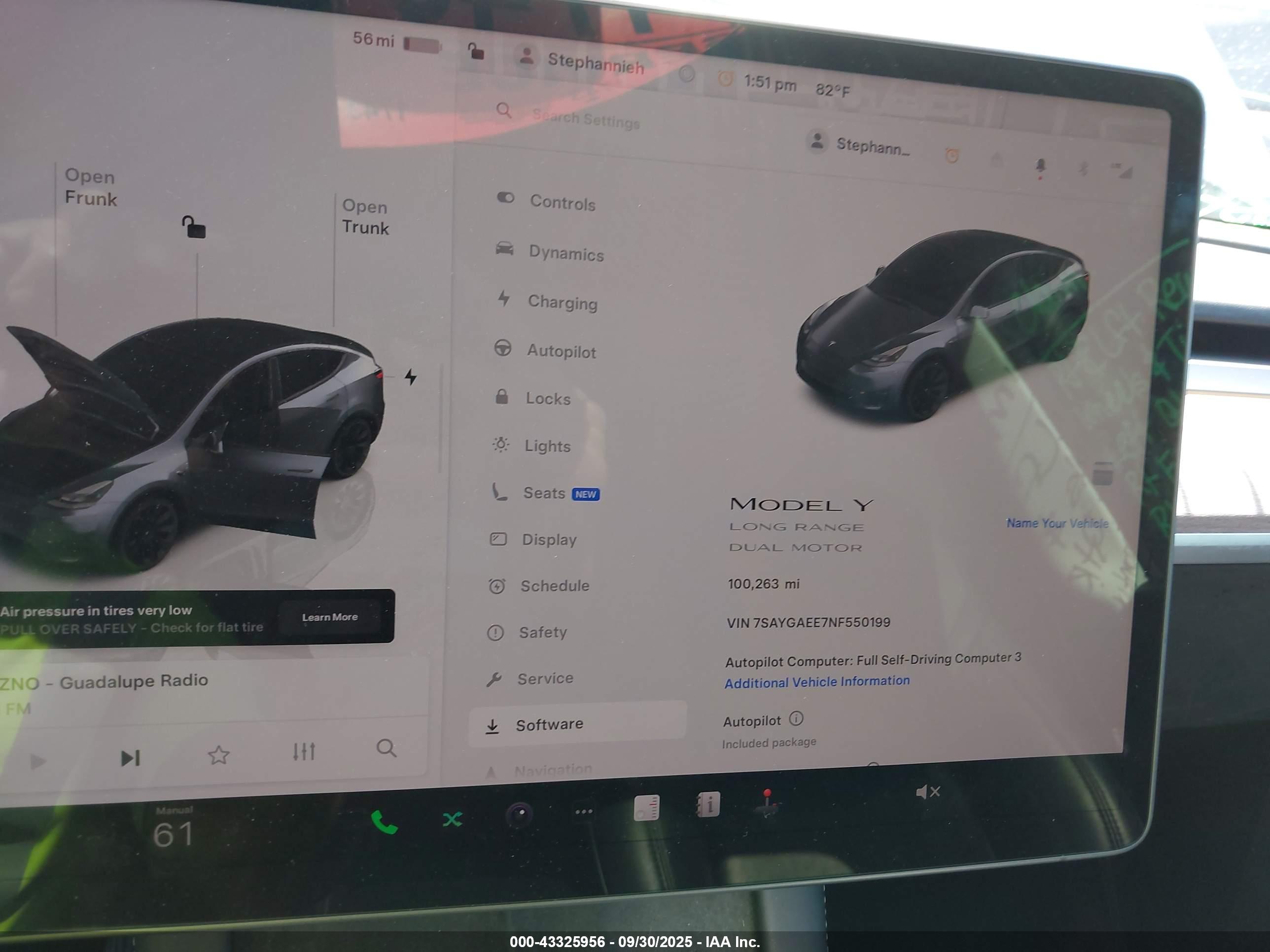 TESLA MODEL image 7
