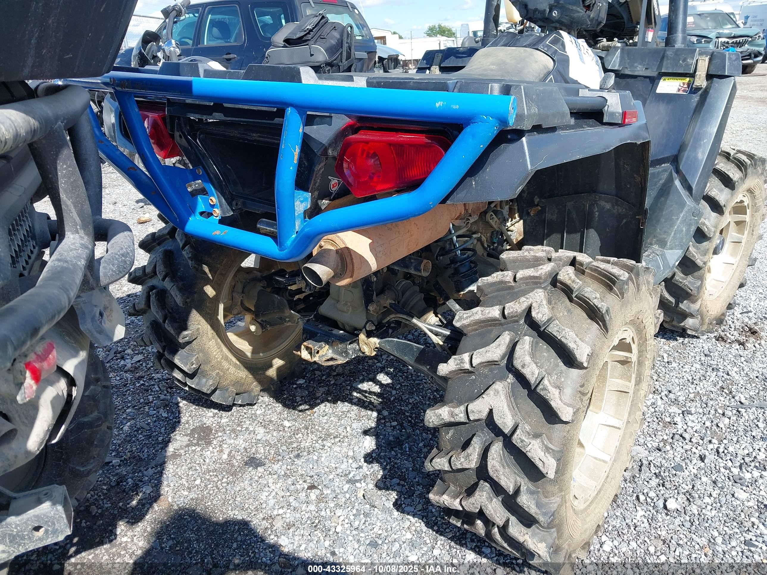 POLARIS SPORTSMAN image 6