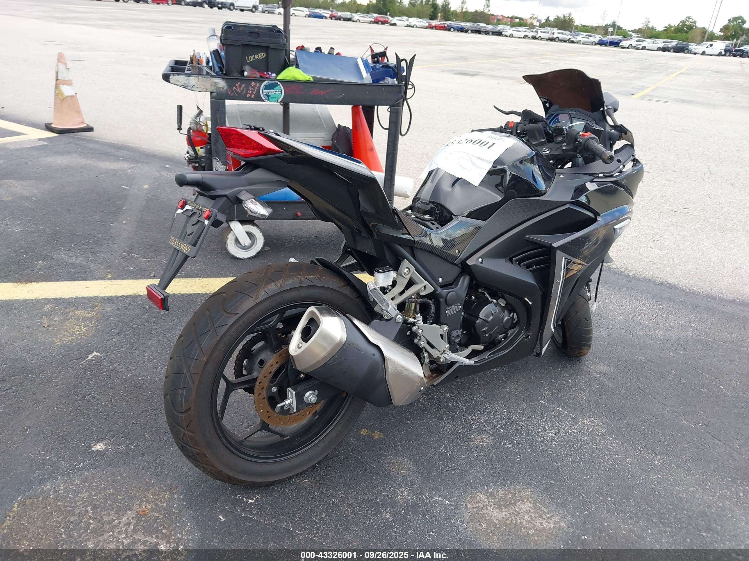TQVC MOTORCYCLE image 4