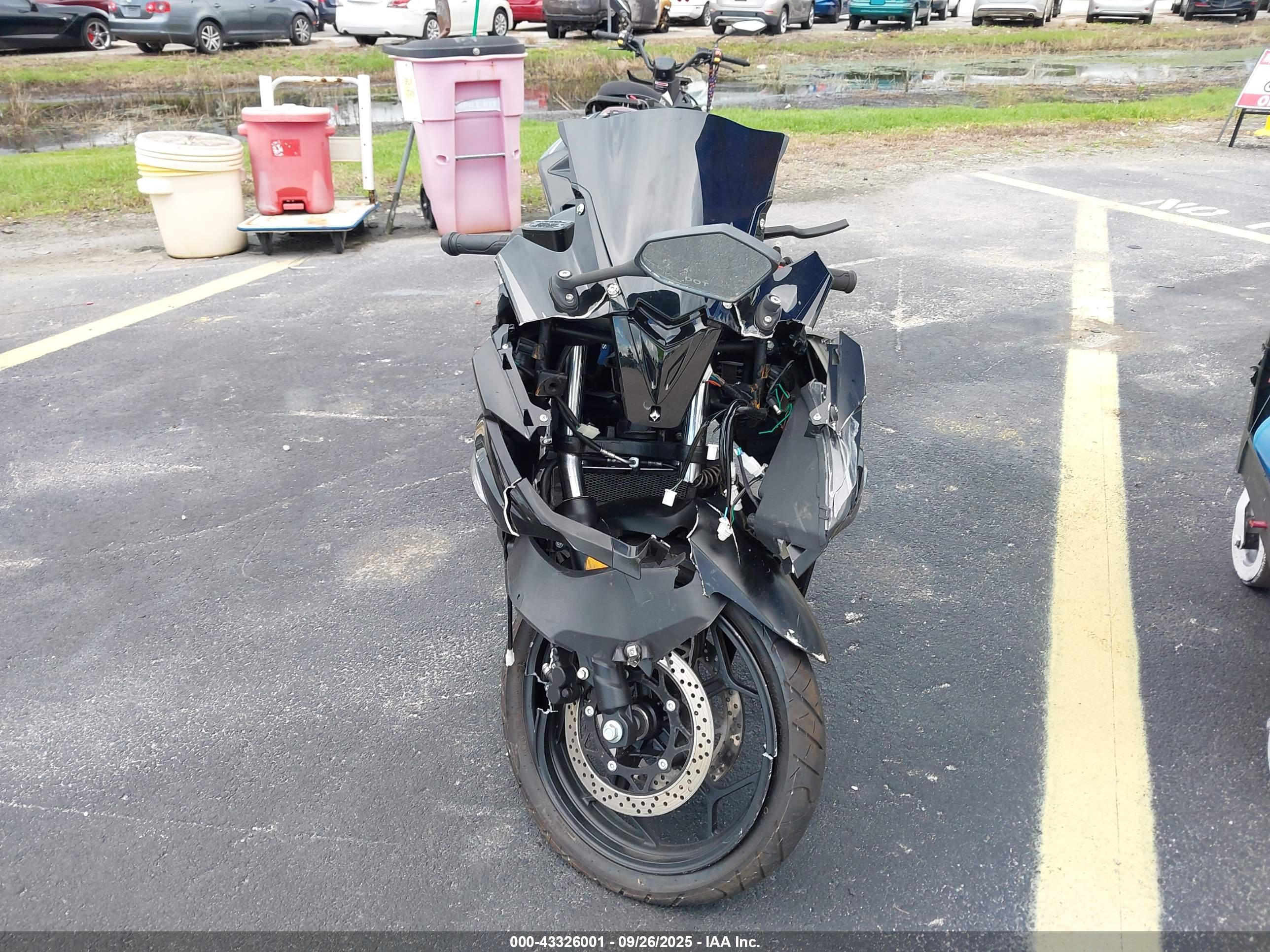 TQVC MOTORCYCLE image 5