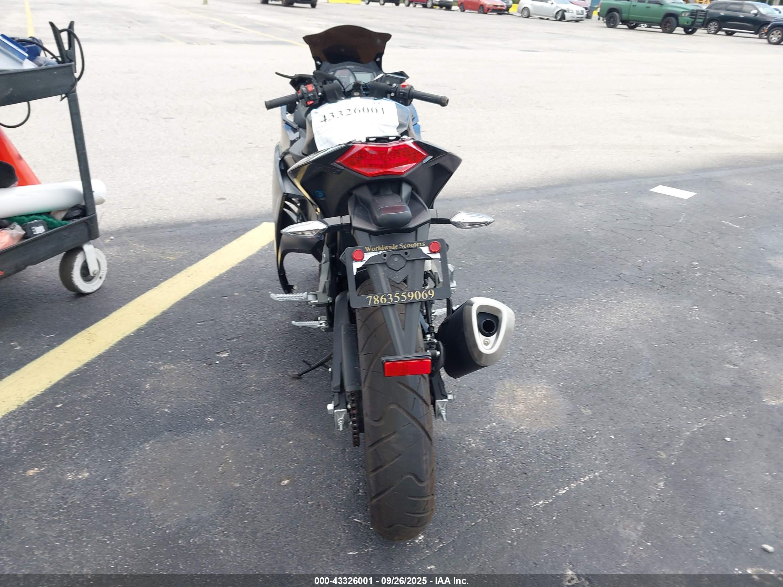 TQVC MOTORCYCLE image 6