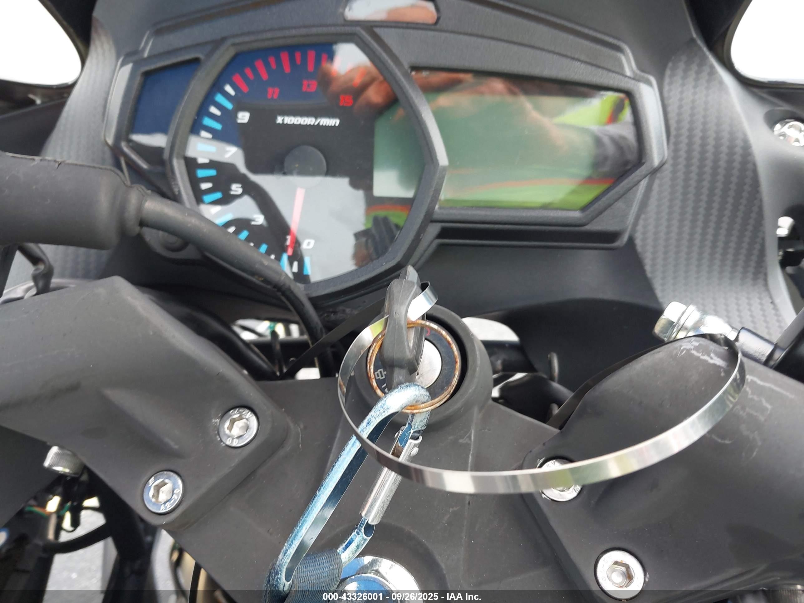 TQVC MOTORCYCLE image 7