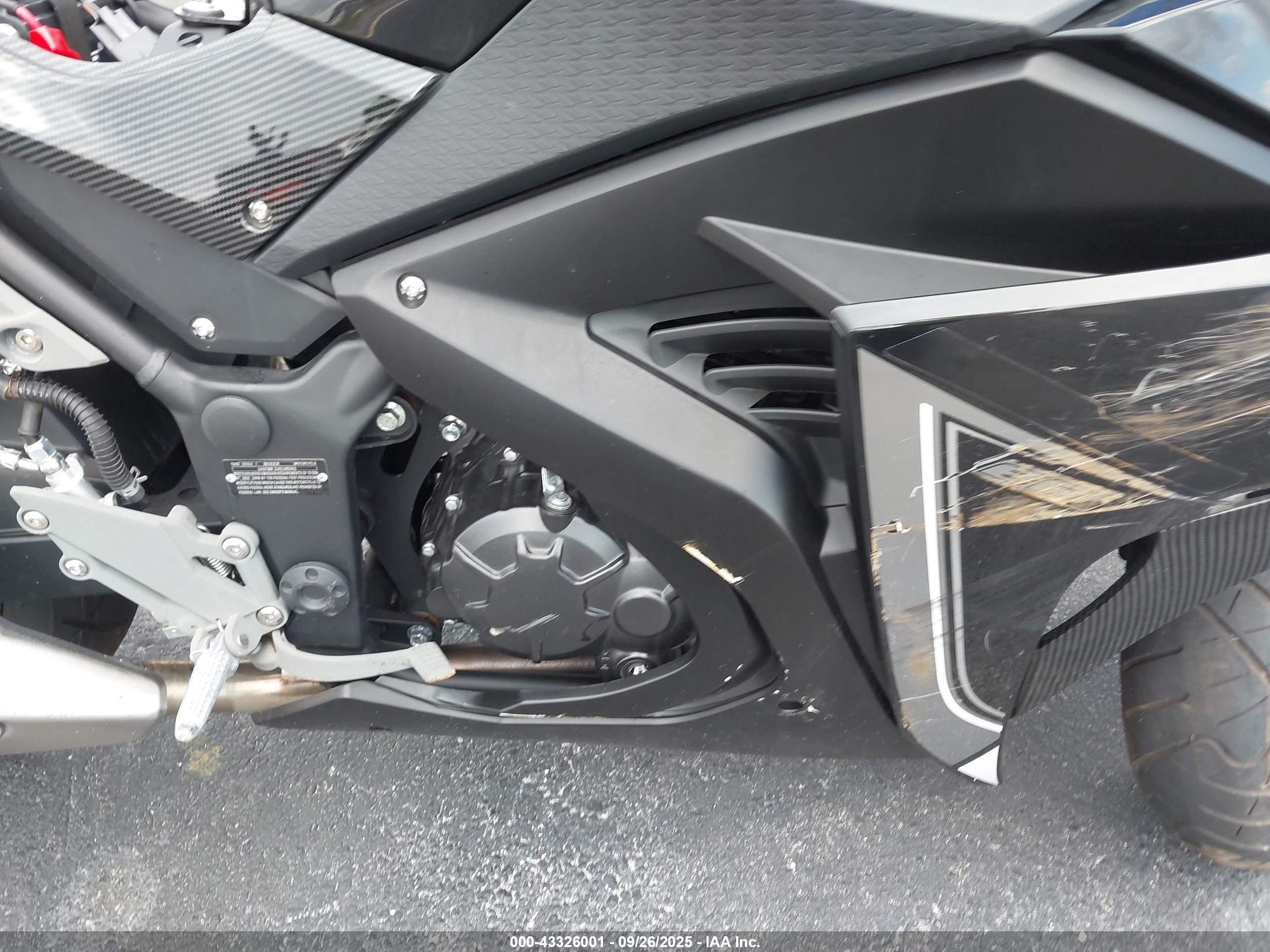 TQVC MOTORCYCLE image 8