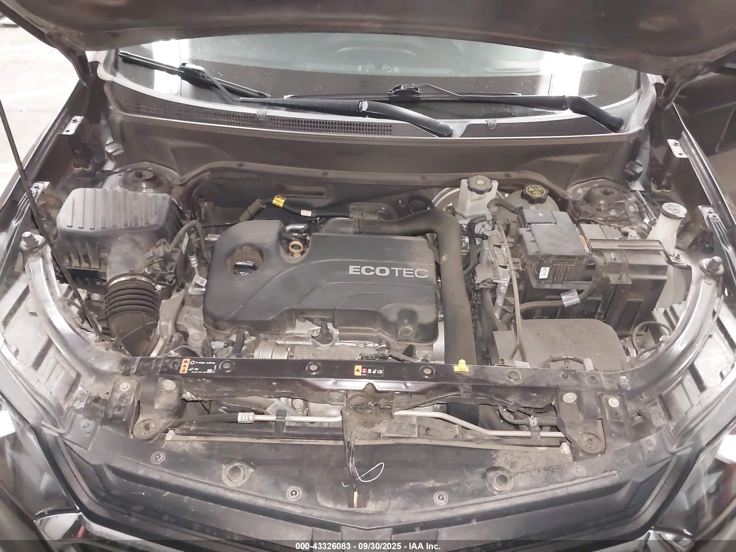 CHEVROLET EQUINOX image 10