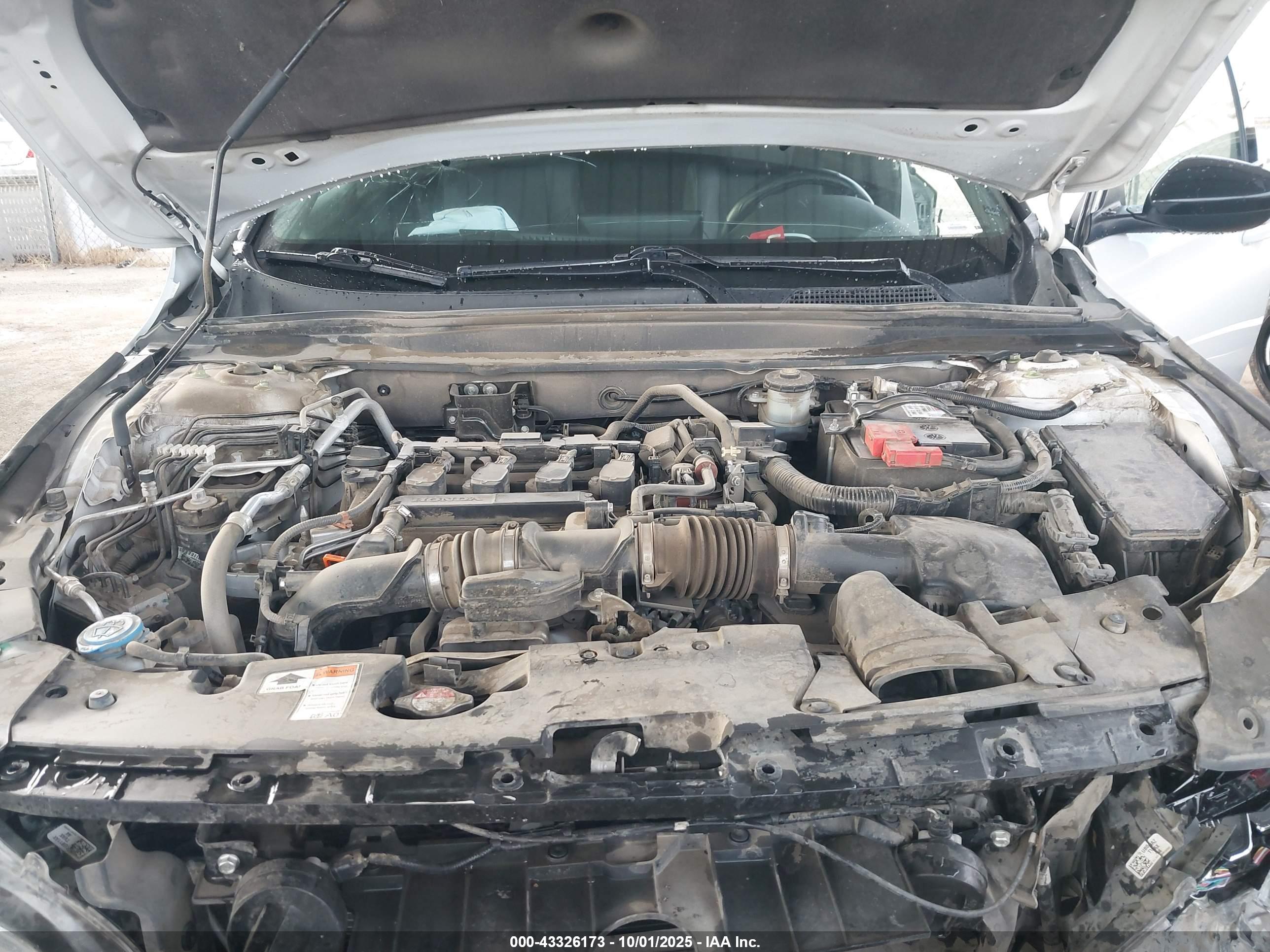 HONDA ACCORD image 10