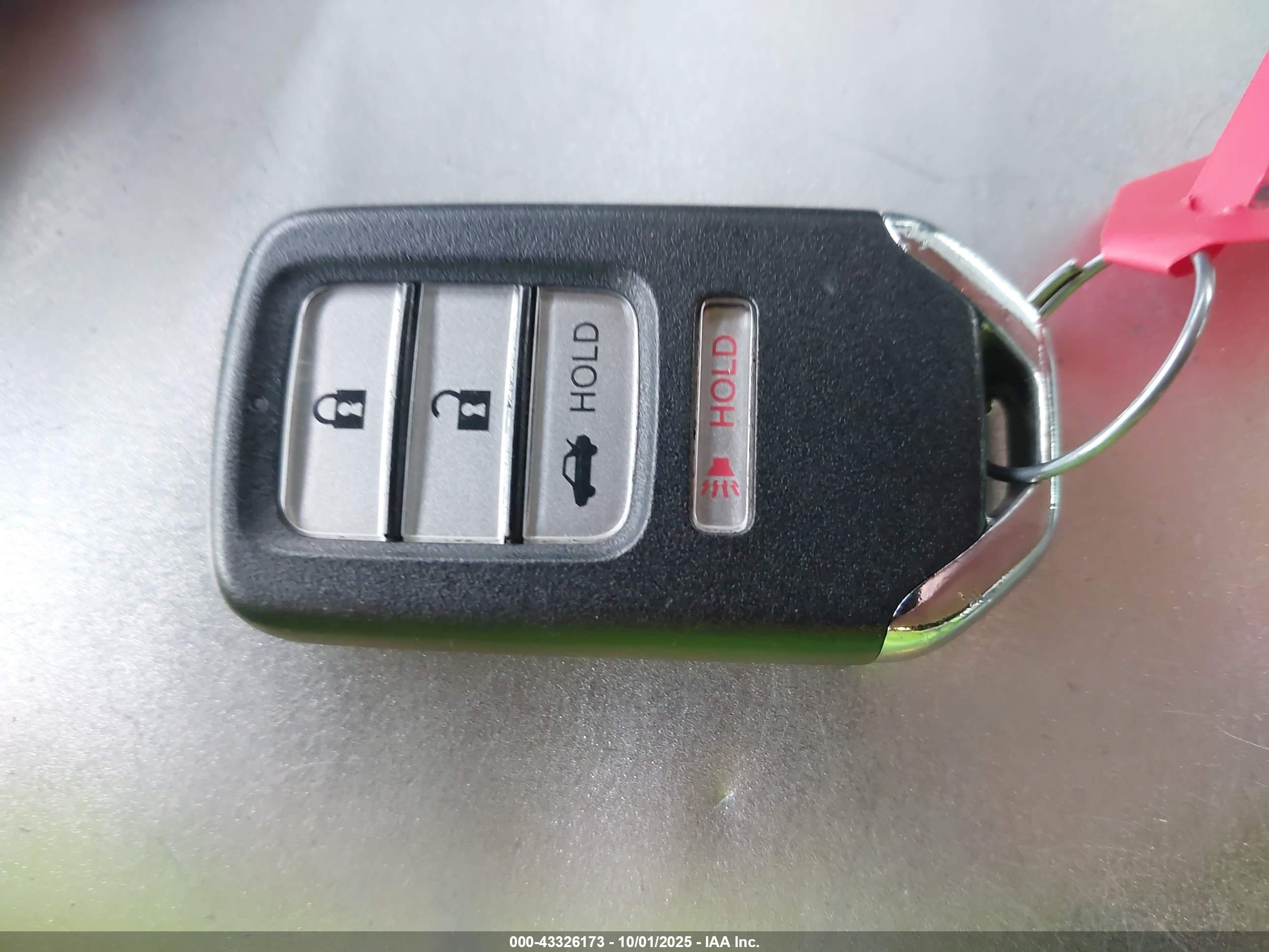HONDA ACCORD image 11