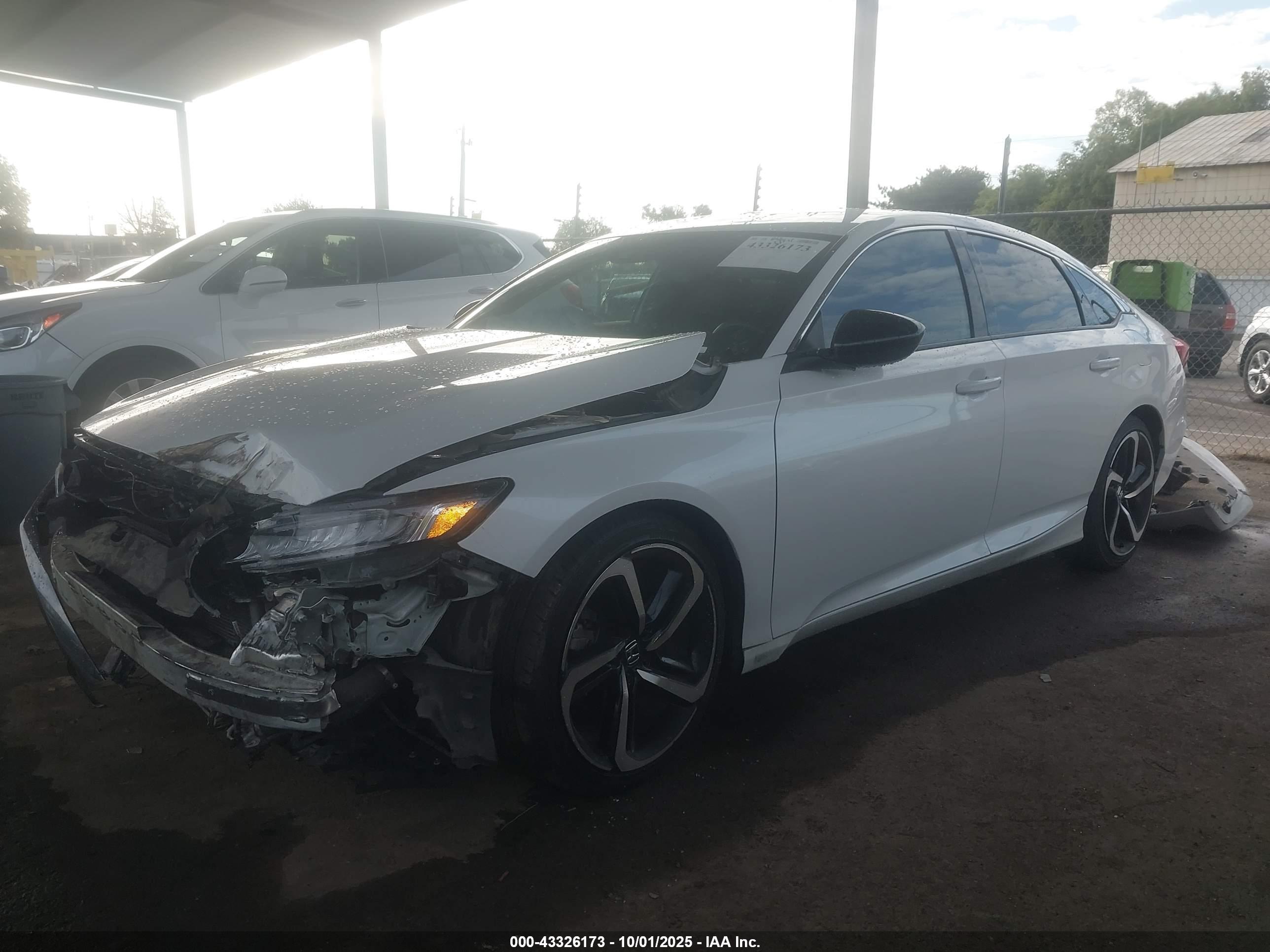 HONDA ACCORD image 2