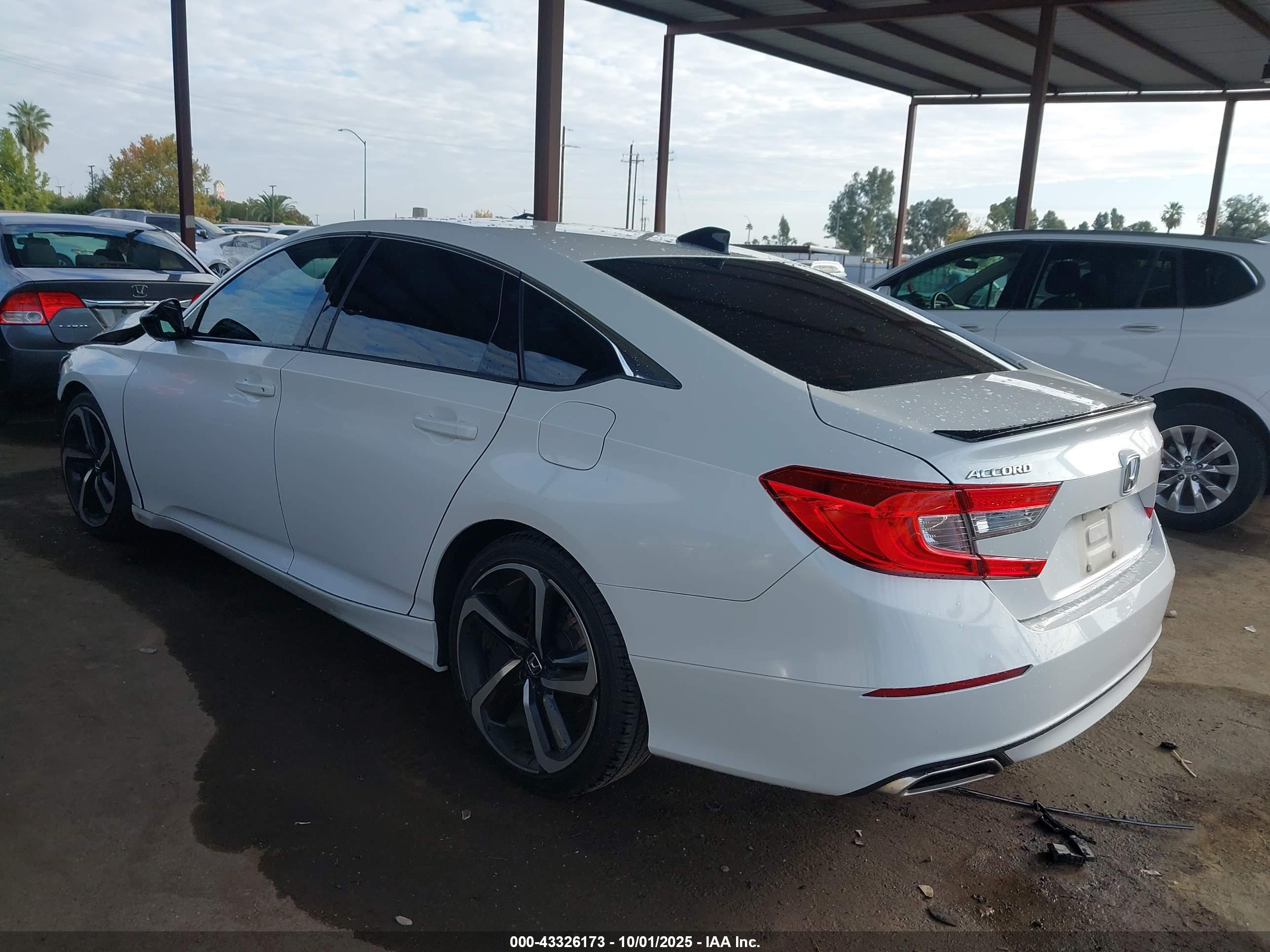 HONDA ACCORD image 3