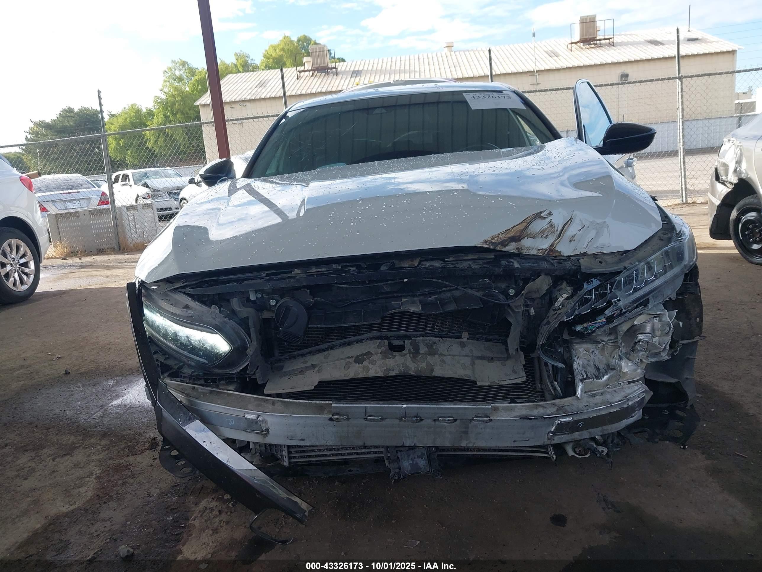 HONDA ACCORD image 6