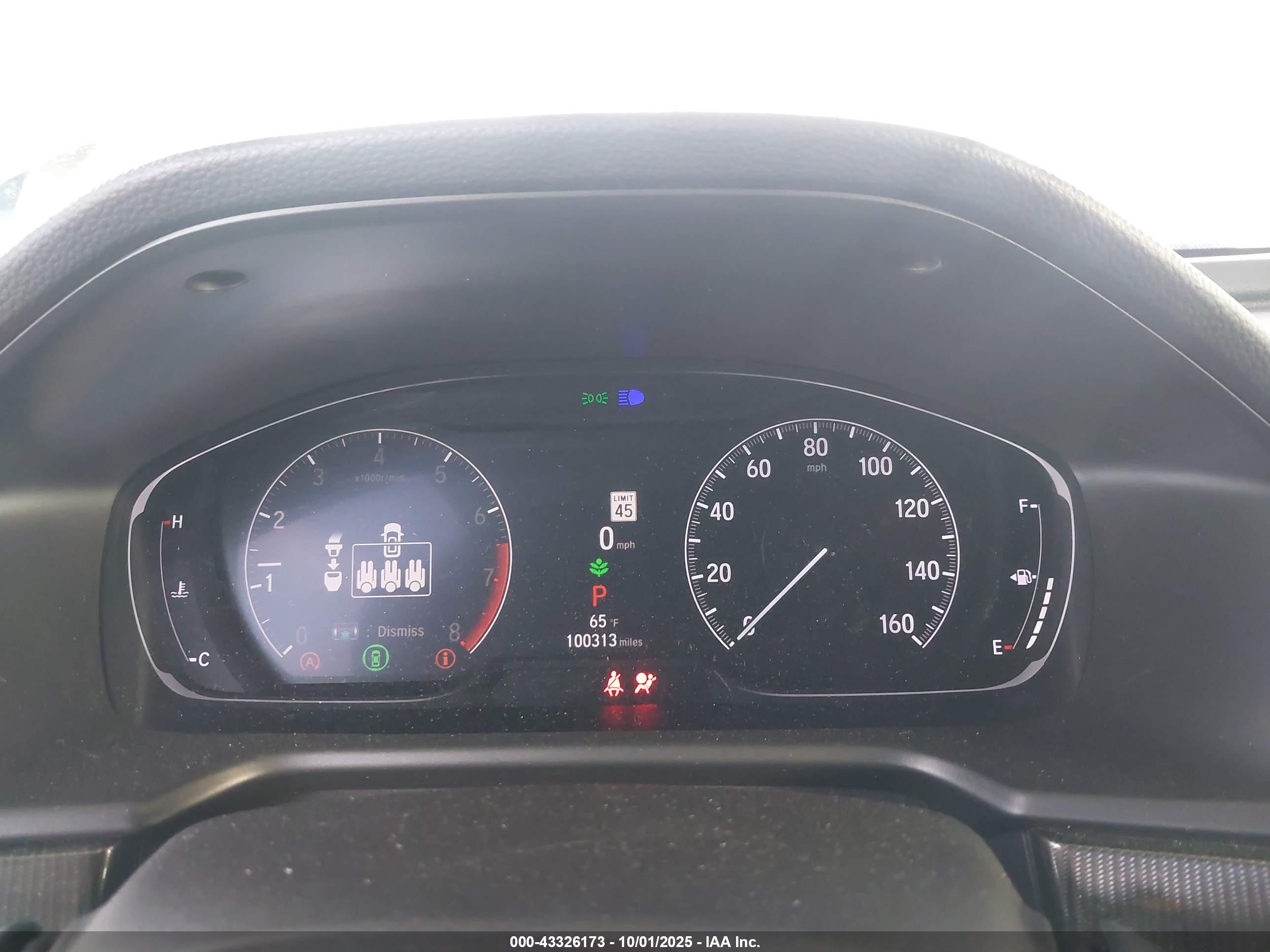 HONDA ACCORD image 7