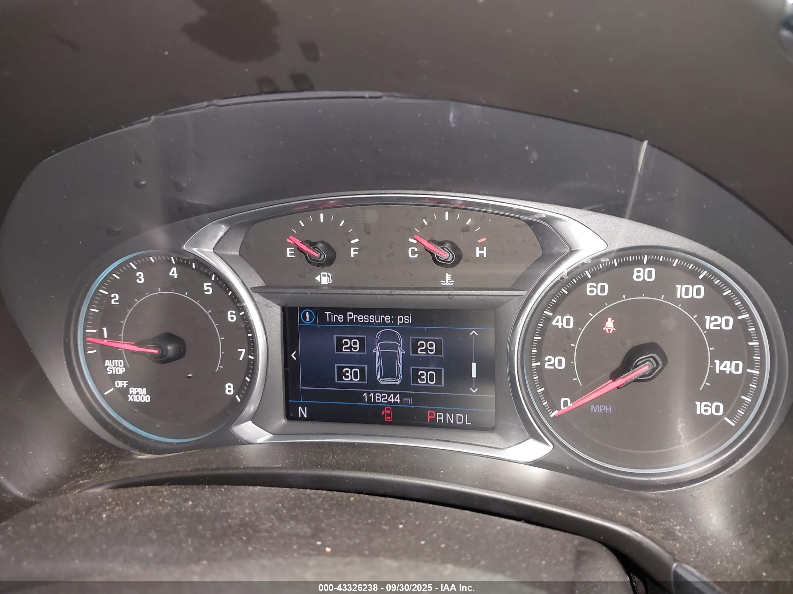 CHEVROLET EQUINOX image 7