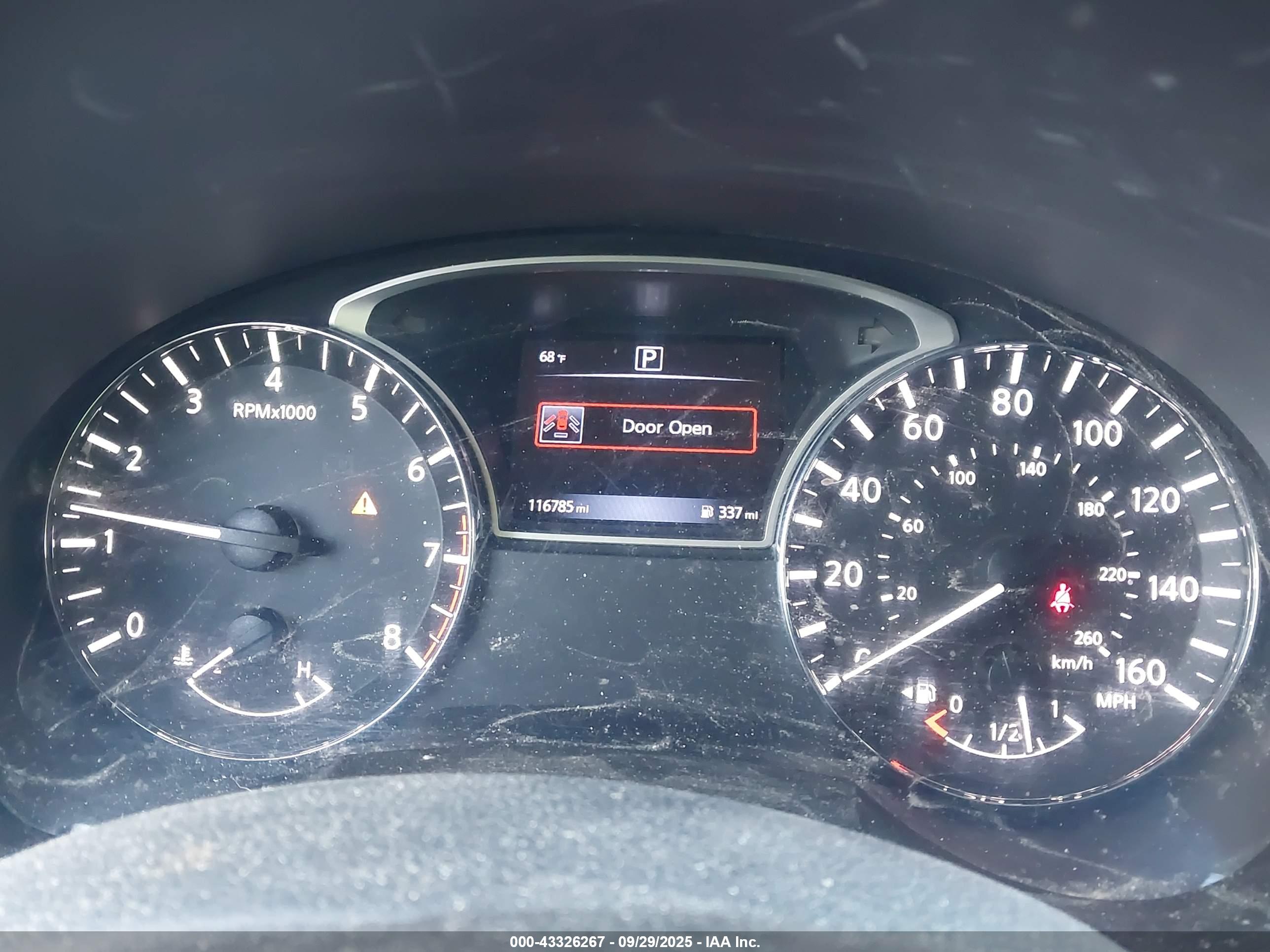 NISSAN ALTIMA image 7