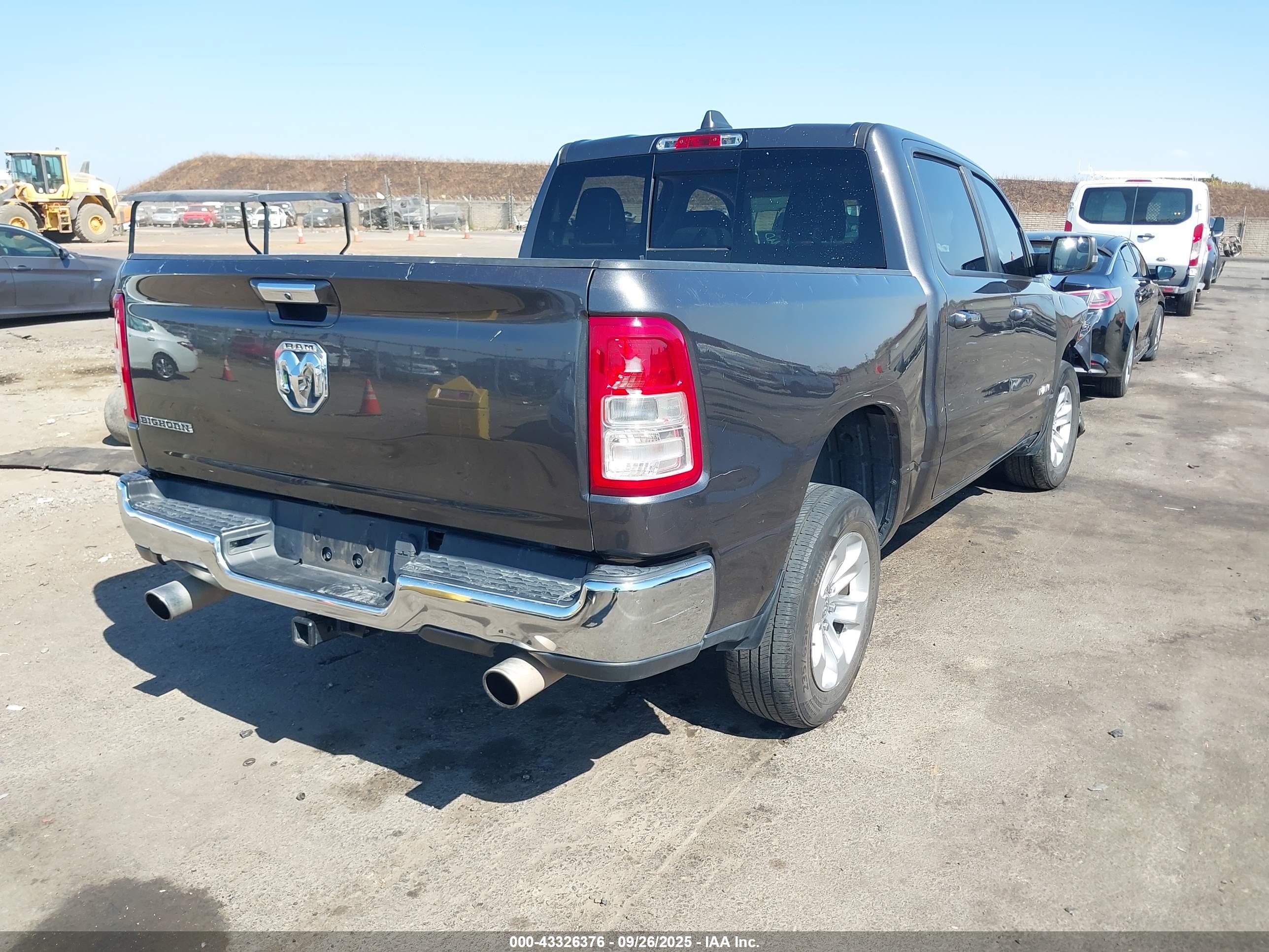 RAM 1500 image 4