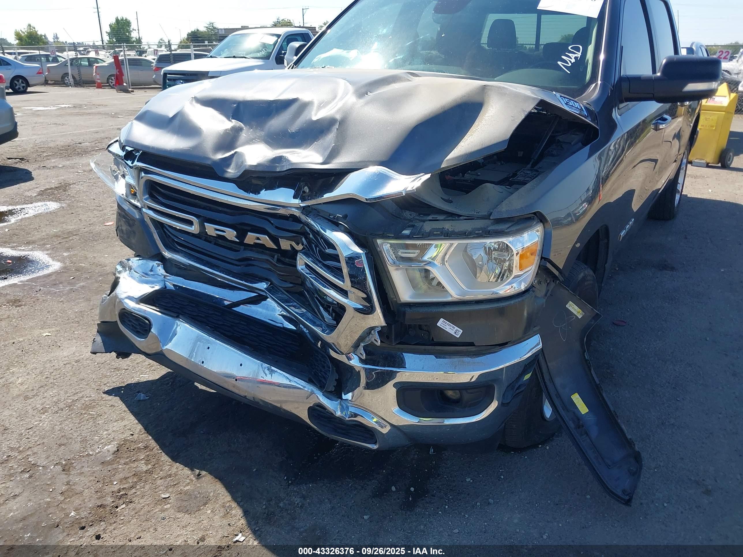 RAM 1500 image 6