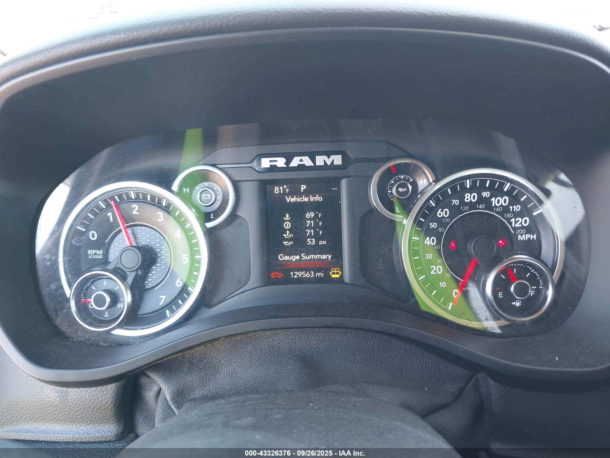 RAM 1500 image 7
