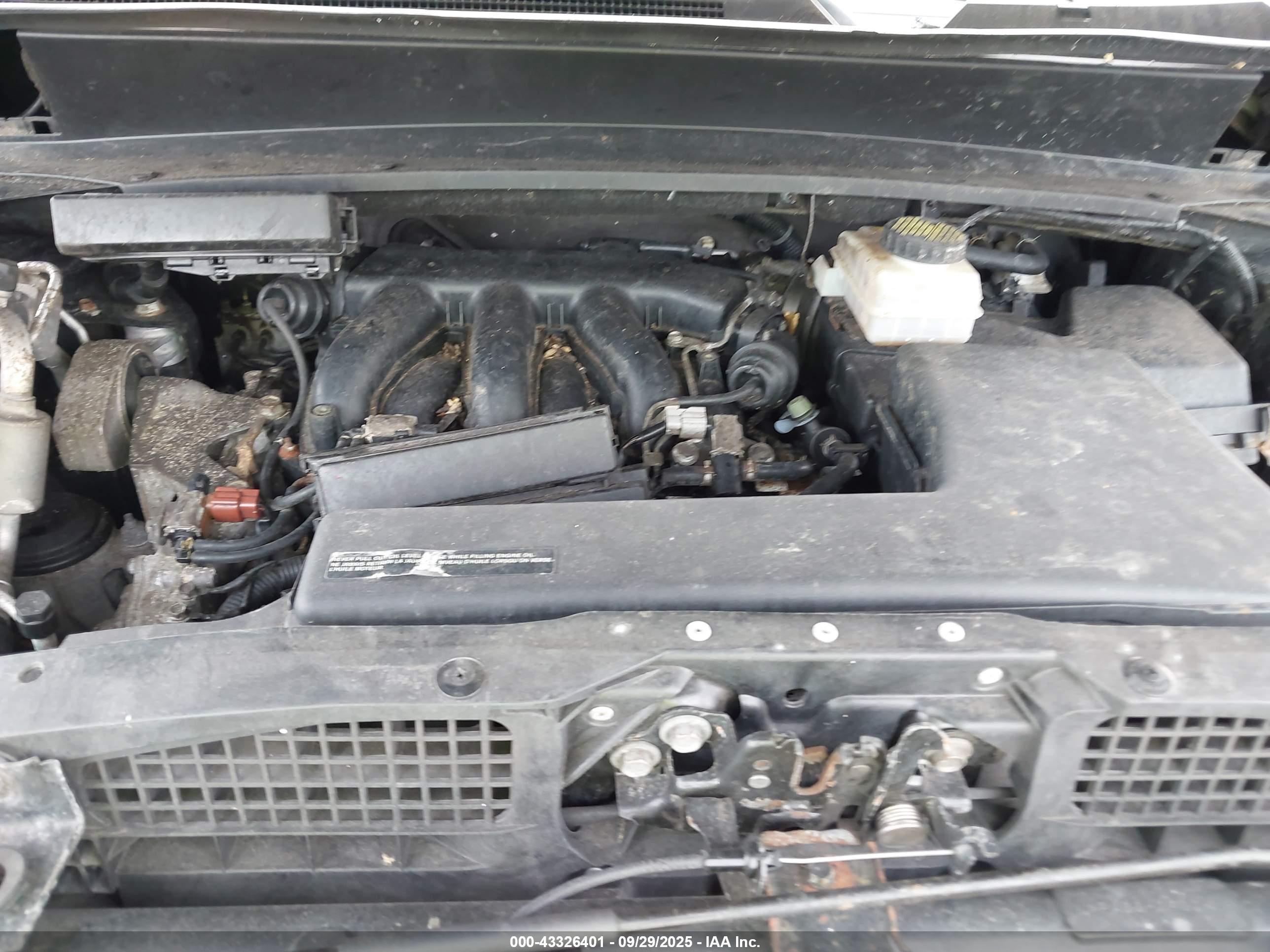 NISSAN PATHFINDER image 10