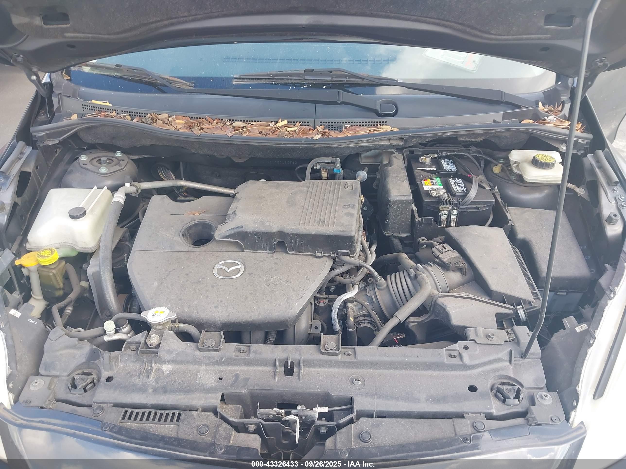 MAZDA MAZDA5 image 10