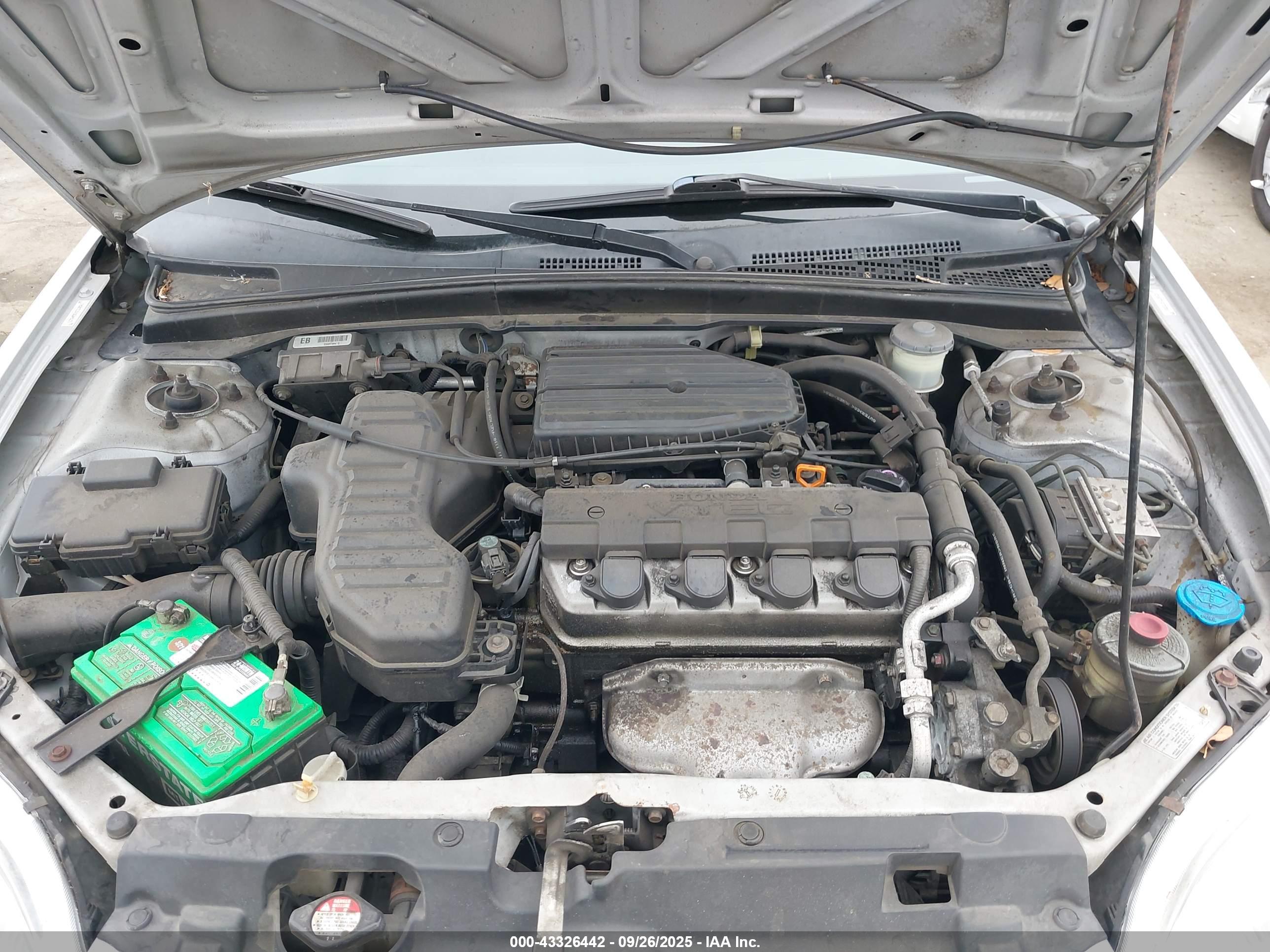 HONDA CIVIC image 10