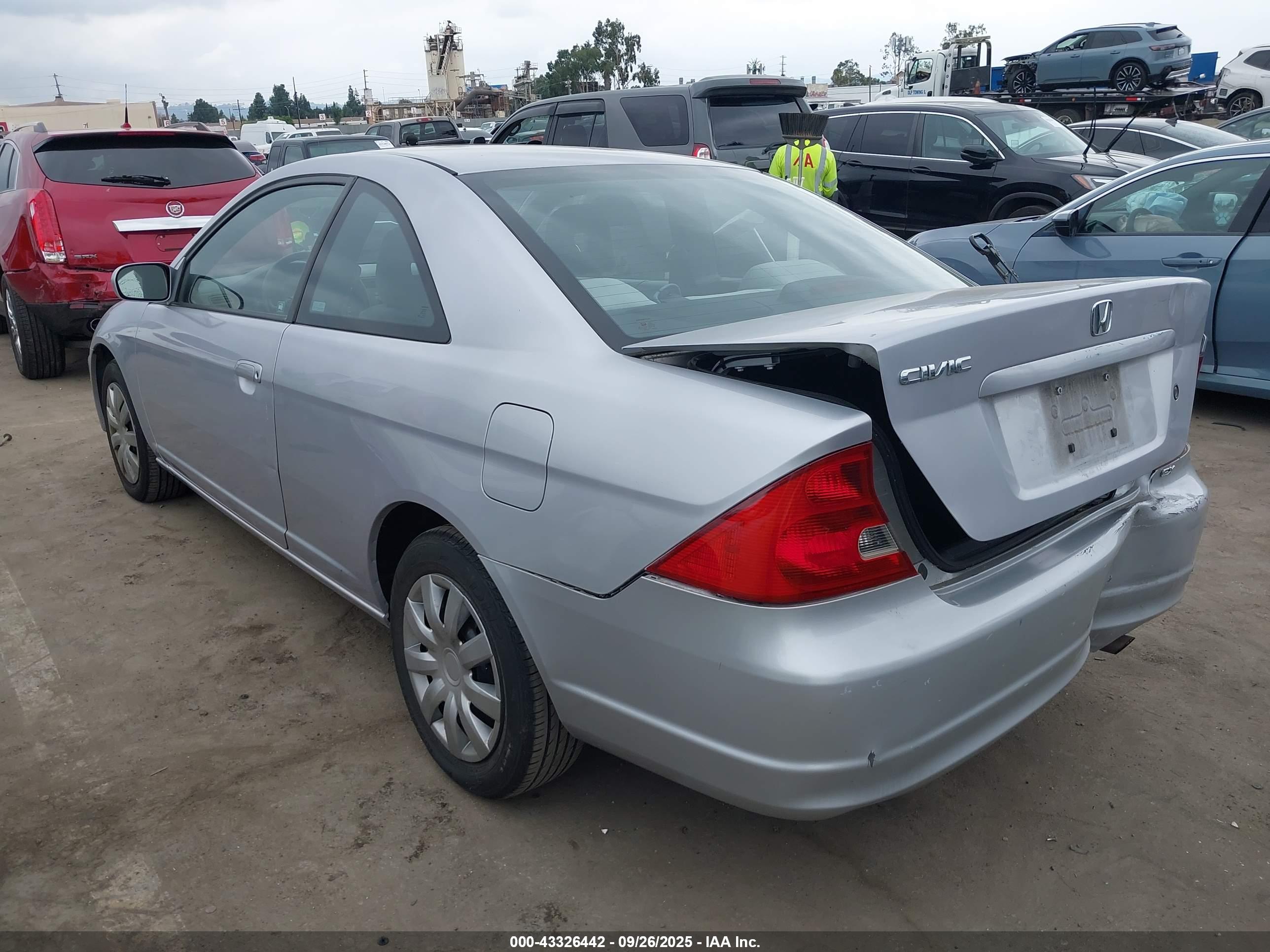 HONDA CIVIC image 3