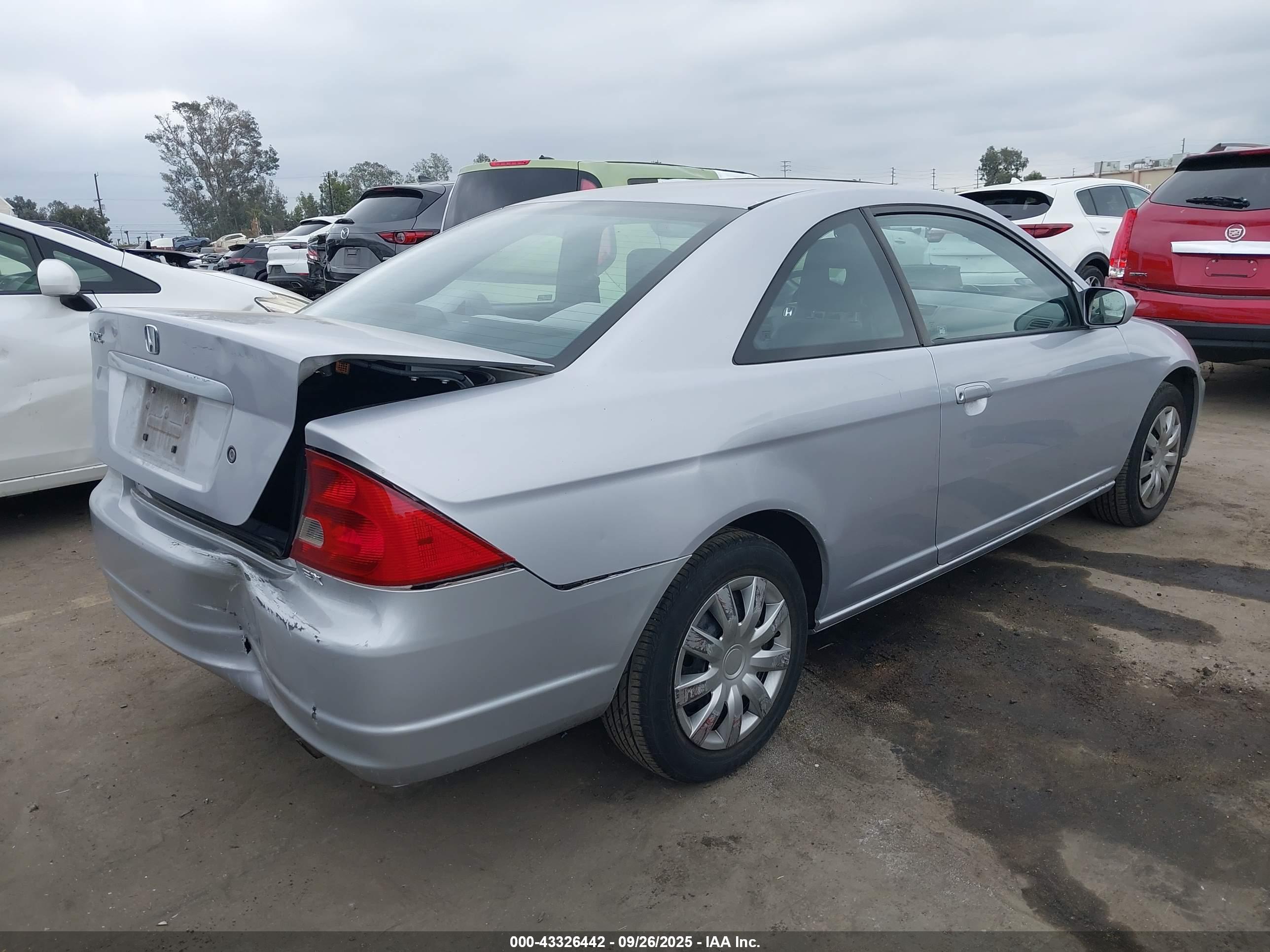 HONDA CIVIC image 4
