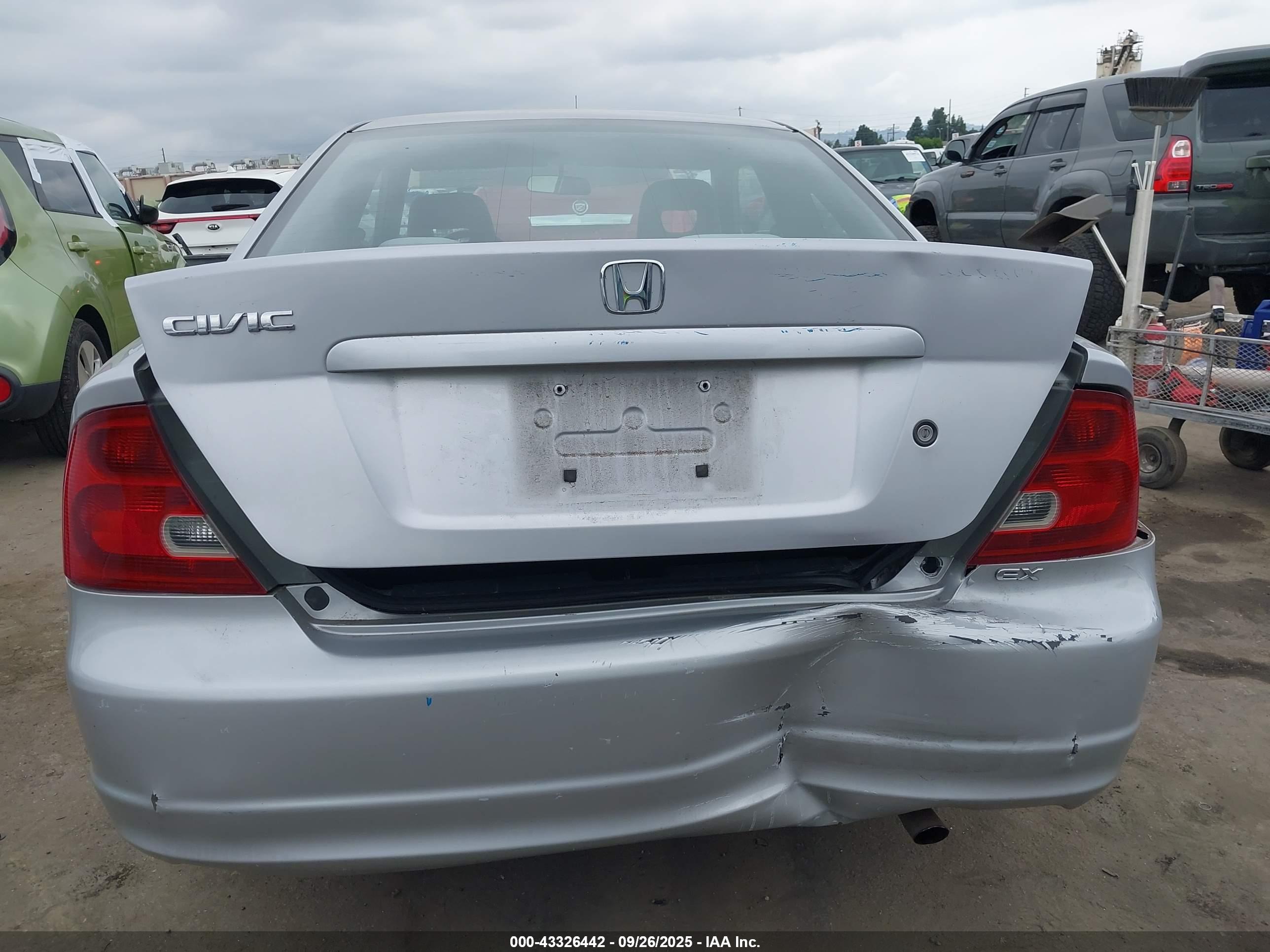 HONDA CIVIC image 6