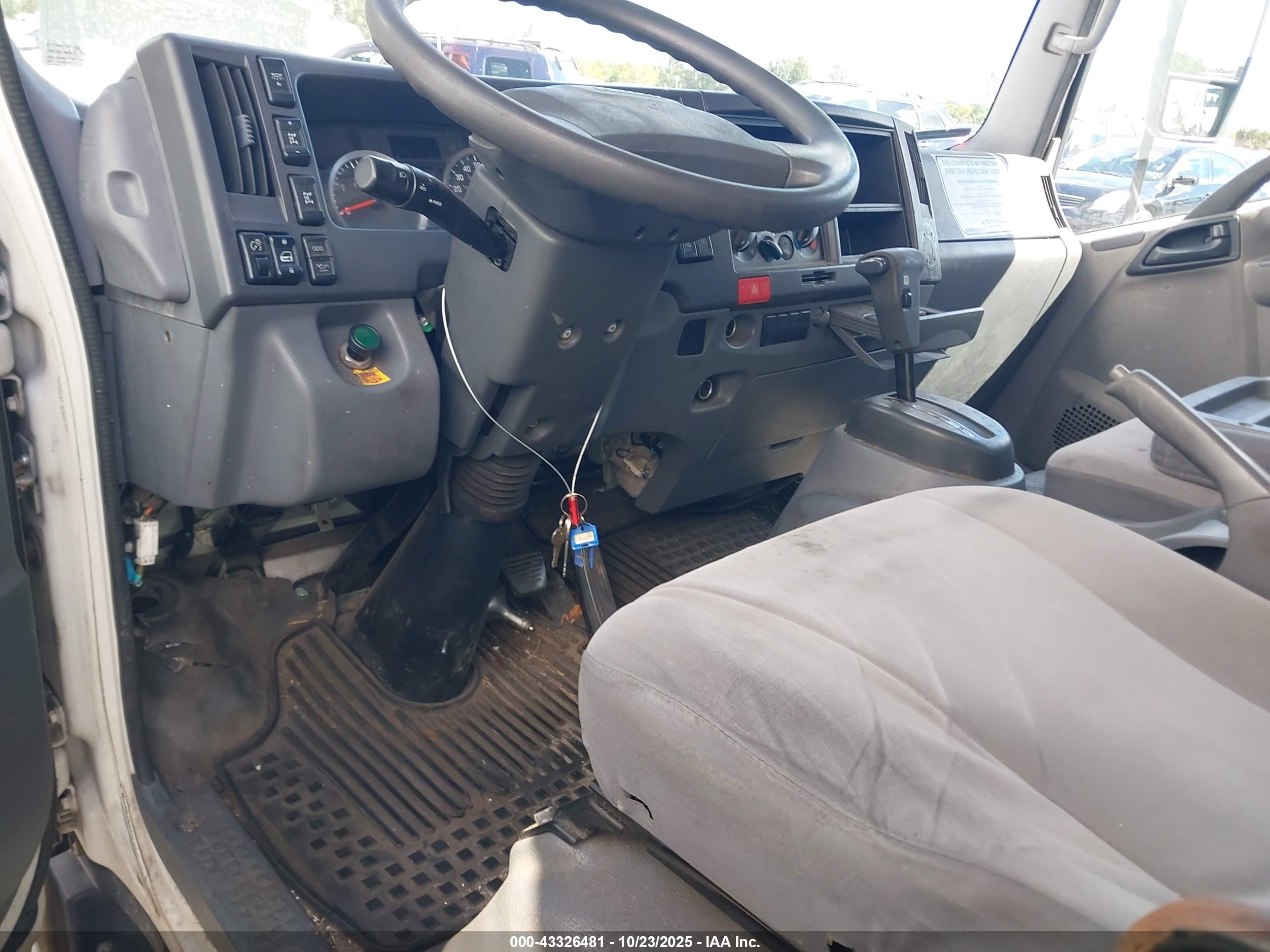 ISUZU NRR image 7