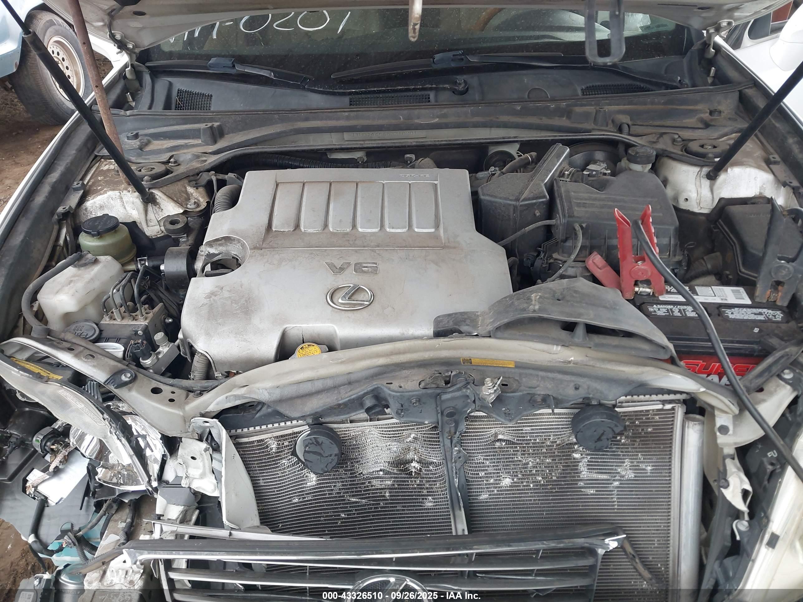 LEXUS ES image 10