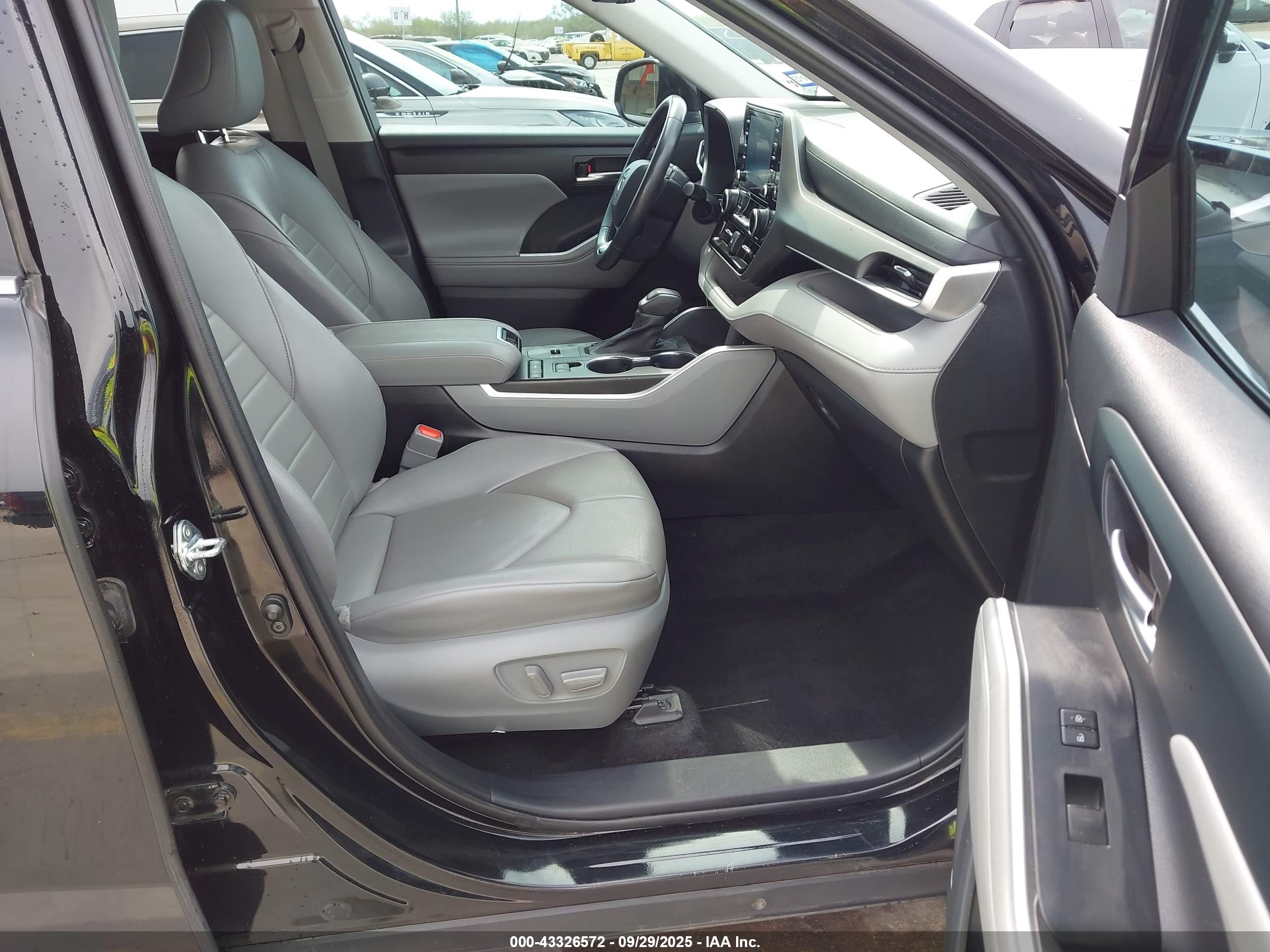 TOYOTA HIGHLANDER image 5