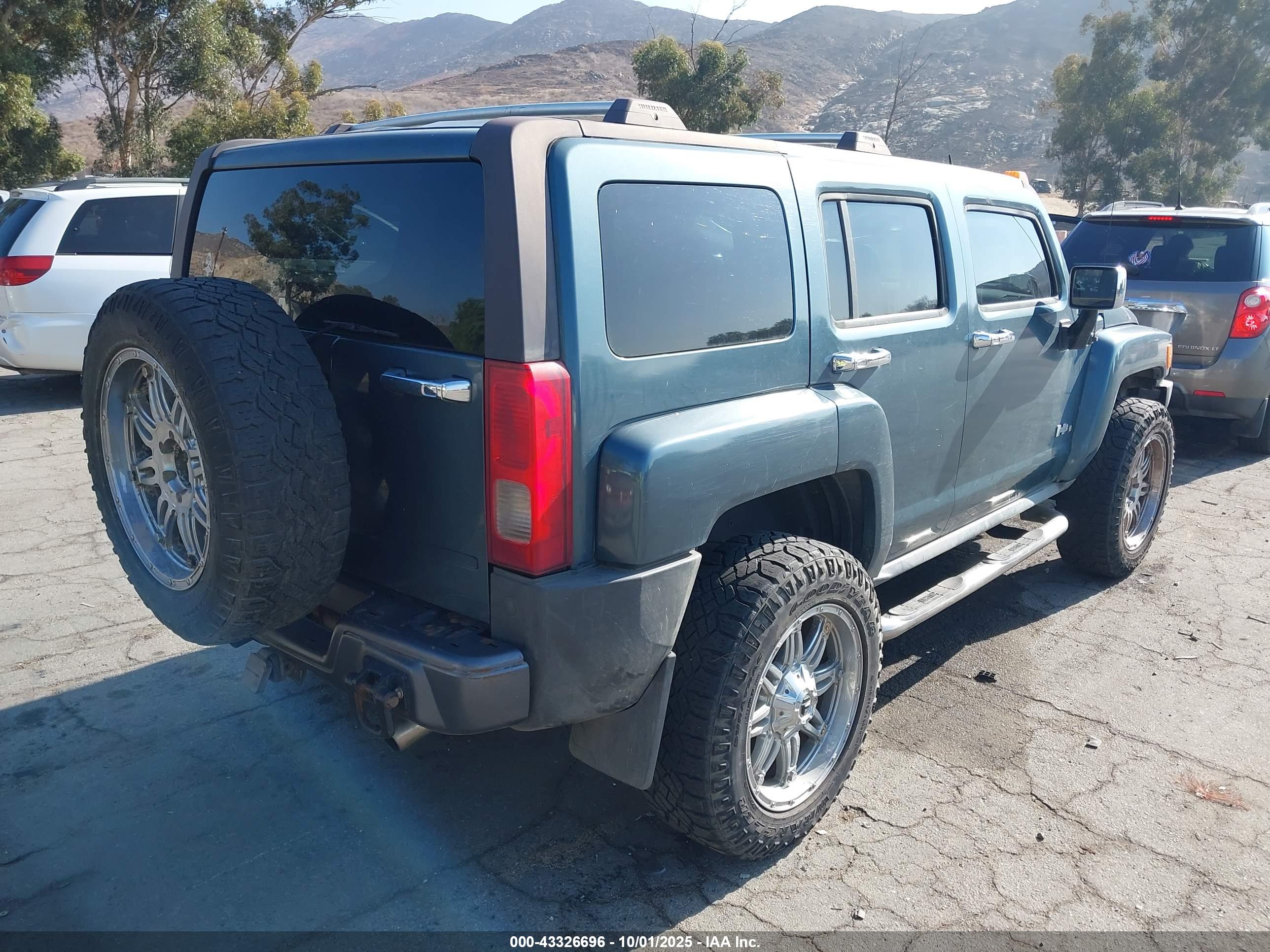 HUMMER H3 image 4